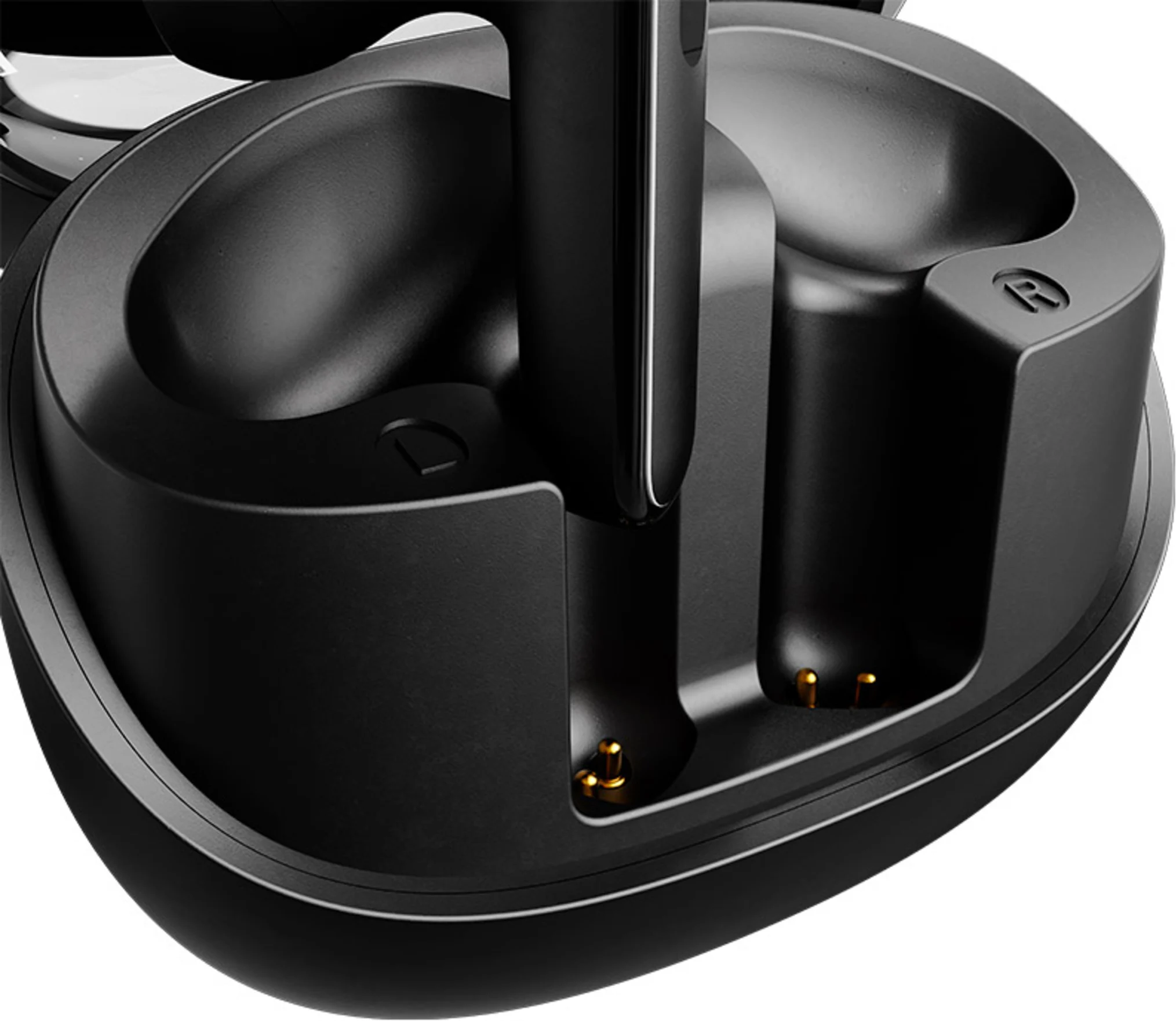 Imagen 3 de Audífonos Inalámbricos KlipX TuneXbuds, InEar c/mic Estuche de Carga BT5.3 Negro