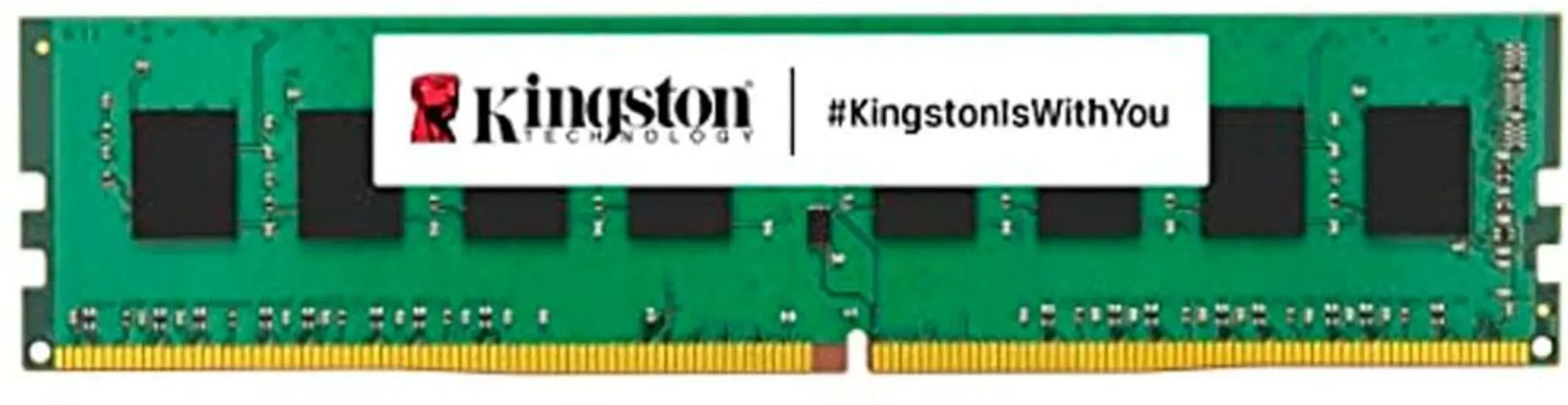 Imagen 0 de Memoria RAM 32GB DDR4 3200MHz DIMM CL22 Non-ECC 1.2v 288p - Kingston