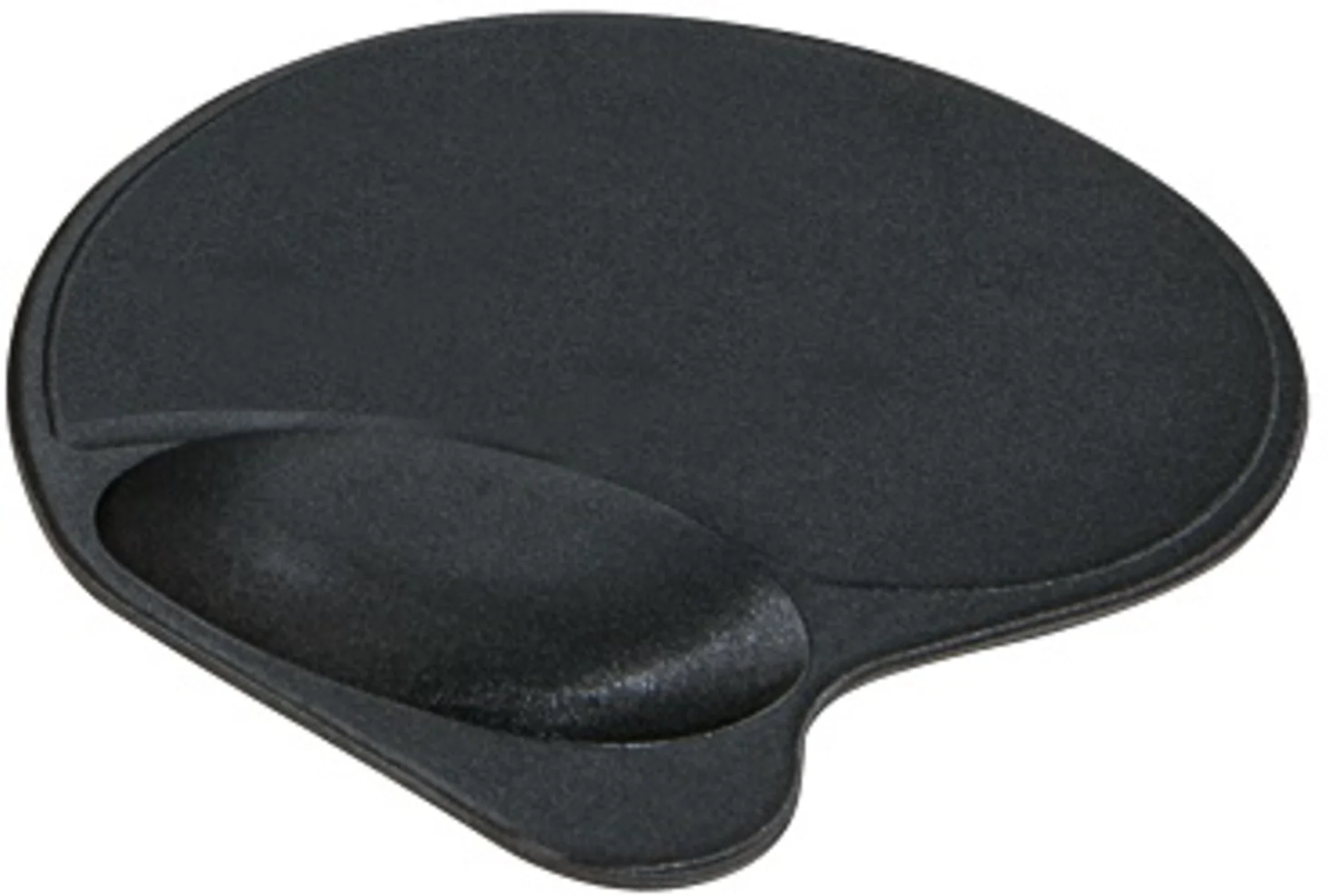 Imagen 1 de Mouse Pad Kensington c/ Apoya Muñecas Wrist Pillow Negro 15340-L57822A/K57822A