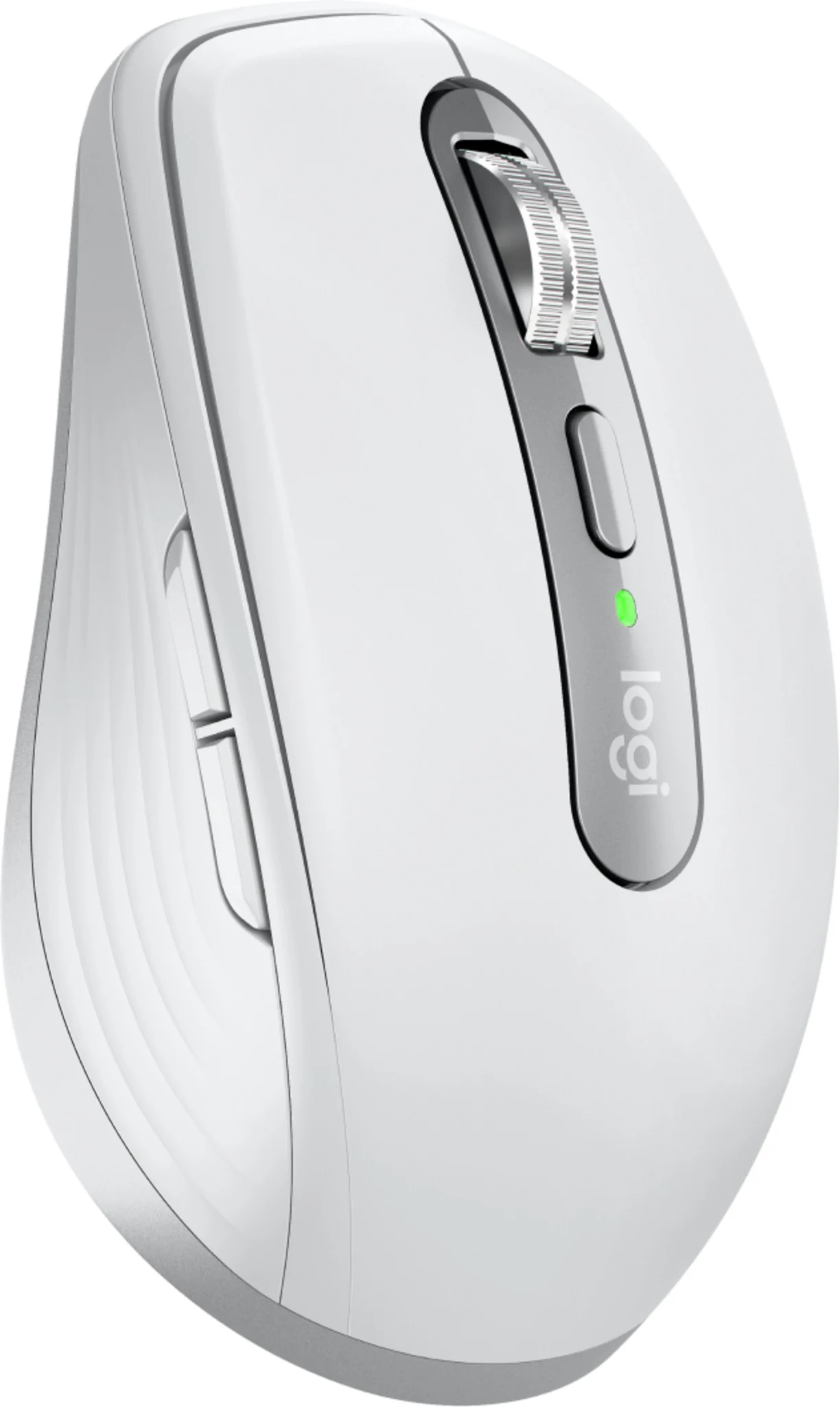 Imagen 1 de Mouse Inalámbrico Logitech MX Anywhere 3S Óptico 6 Botones Bluetooth Color White