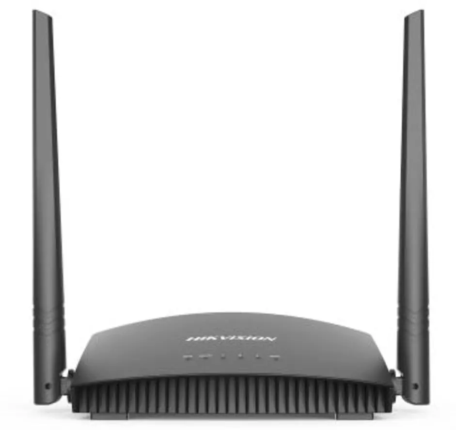 Imagen 0 de ROUTER WIFI 300 MBPS DS-3WR3N/ 2 ANTENAS/ 5BI HIKVISION
