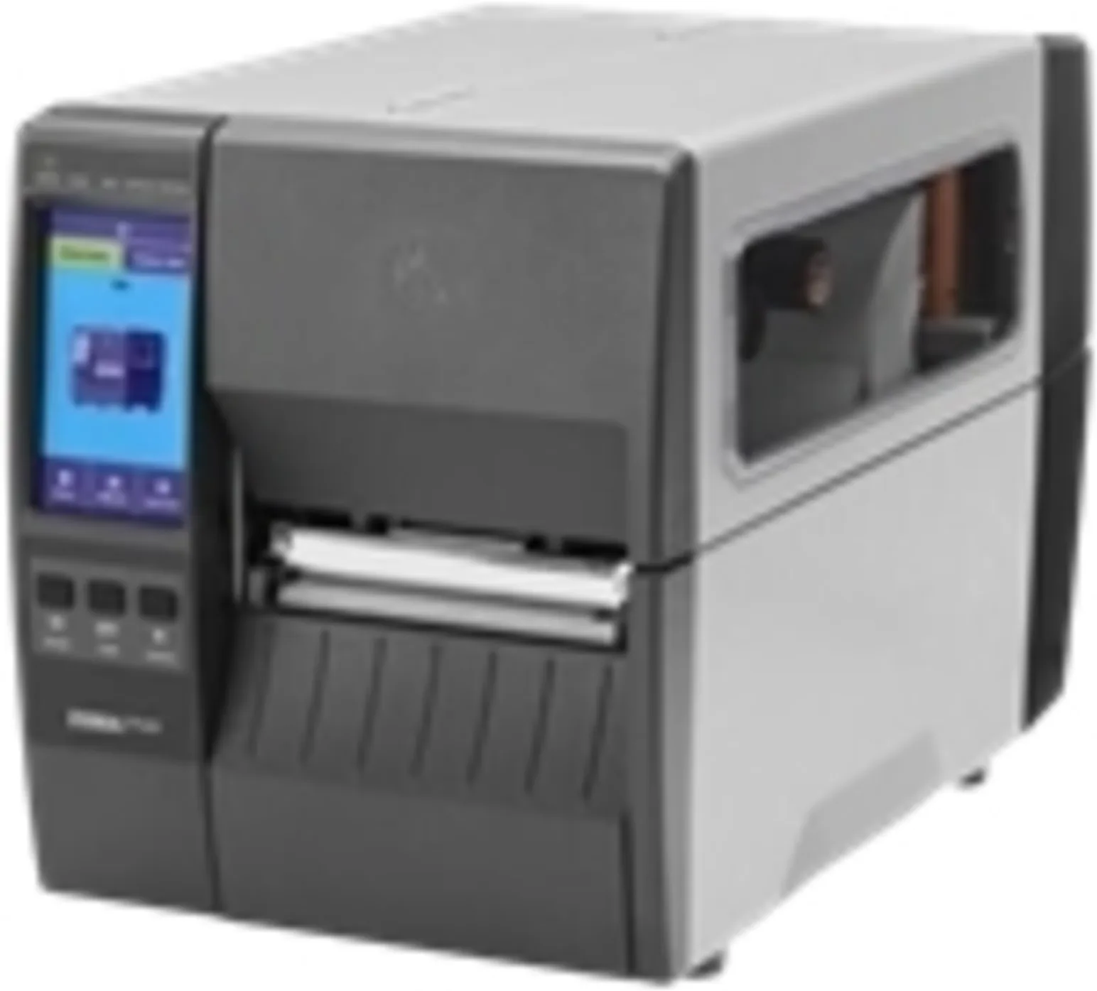 Imagen 2 de Impresora de Etiquetas Industrial Zebra  ZT231 TT 4" 203DPI LAN BT USB Serial