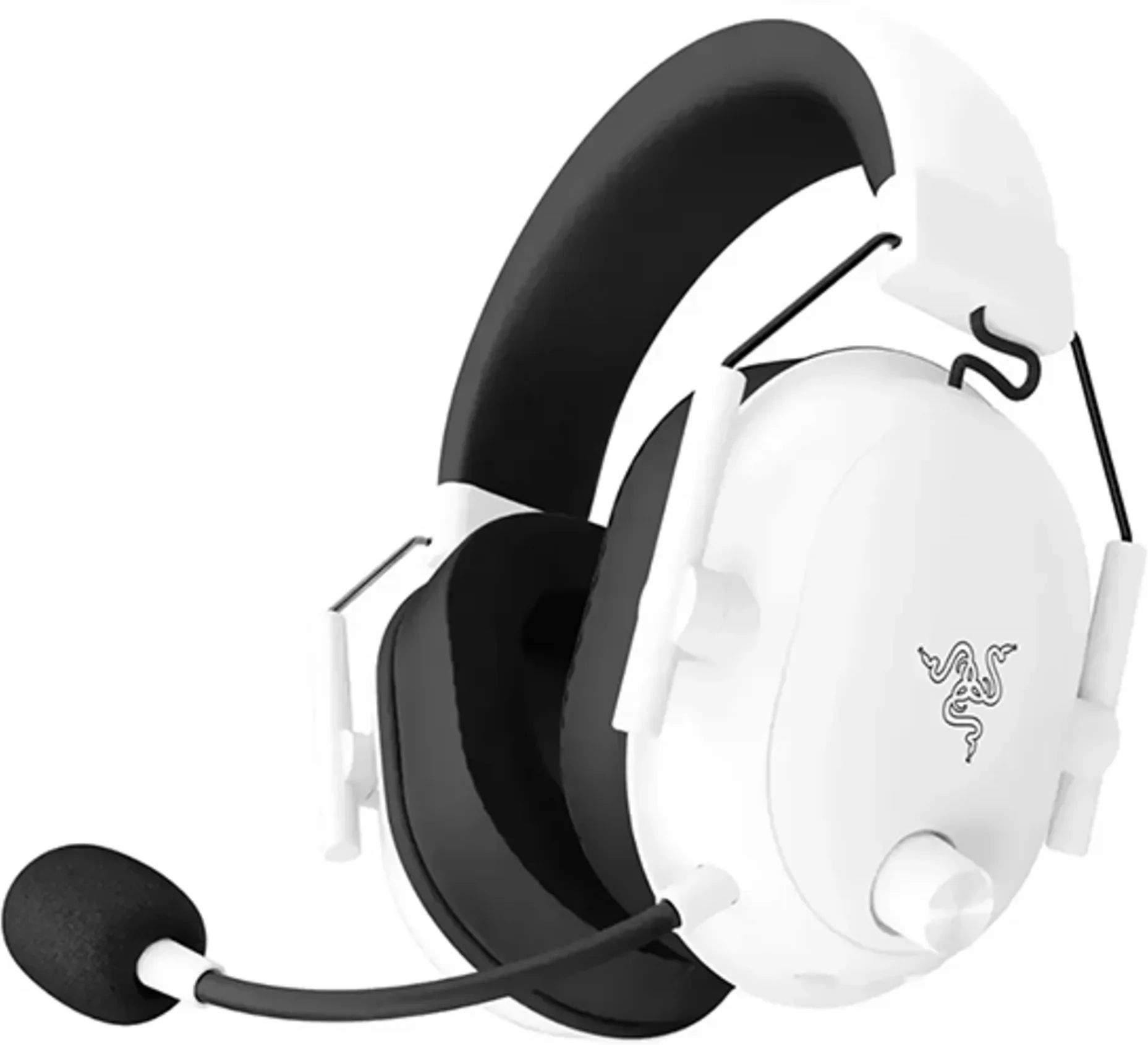 Imagen 1 de Audífonos Gamer Razer BlackShark V2 HyperSpeed Inalámbricos Blanco