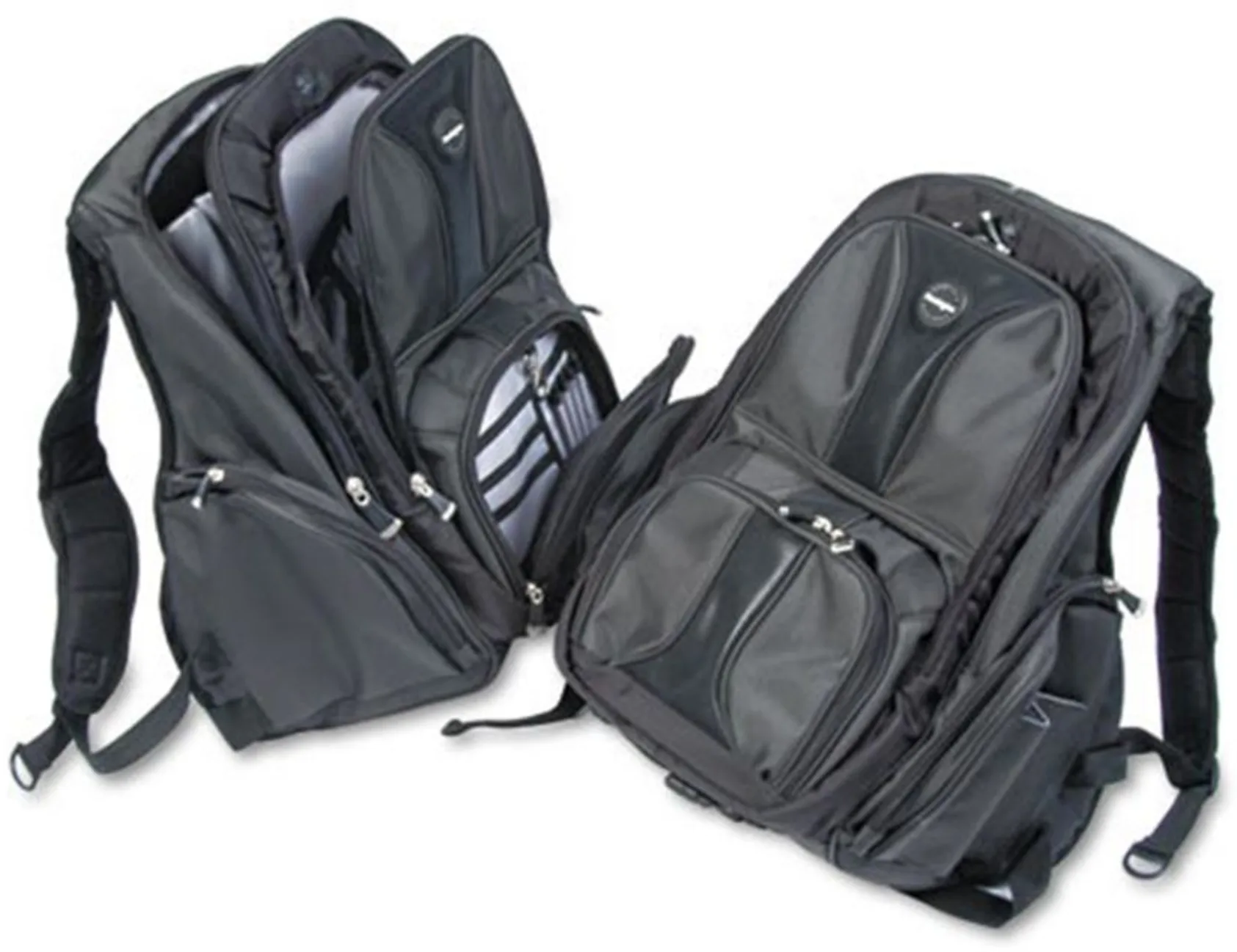 Imagen 0 de Mochila Kensington K62238A Contour BackPack para Notebook hasta 17" Color Negro 