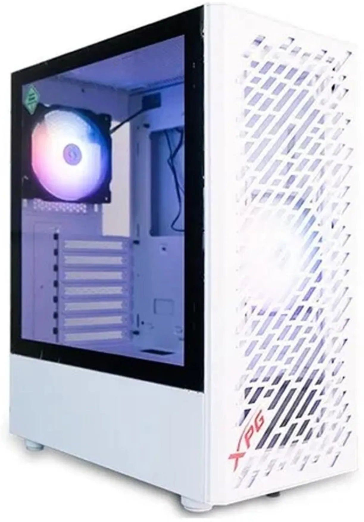 Imagen 0 de XPG Valor Air - White (VALORAIRMT-WHCWW)