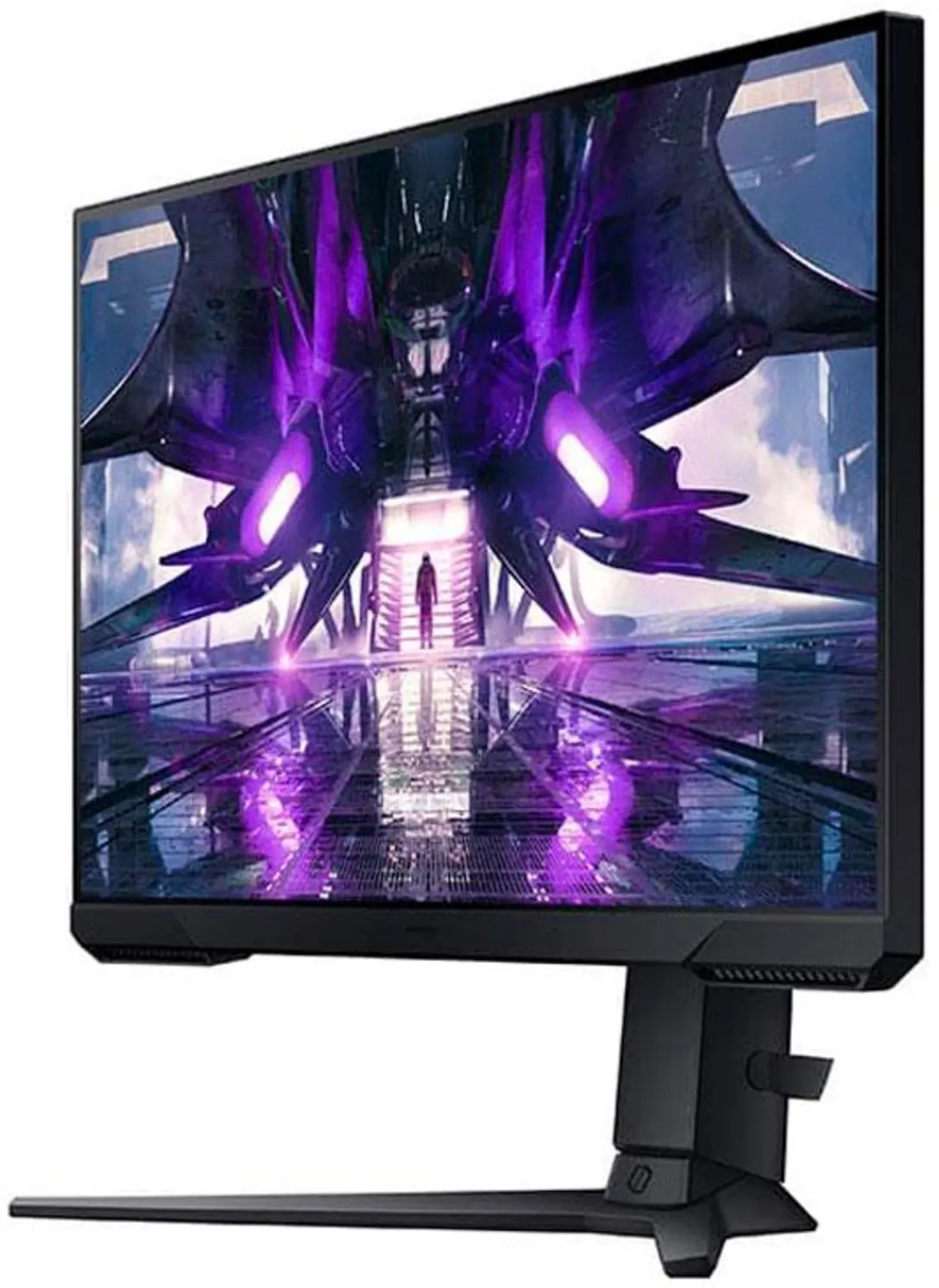 Imagen 2 de Monitor Gamer Samsung S24AG32 24" FHD 1920*1080 LED VA DP HDMI FreeSync 165Hz