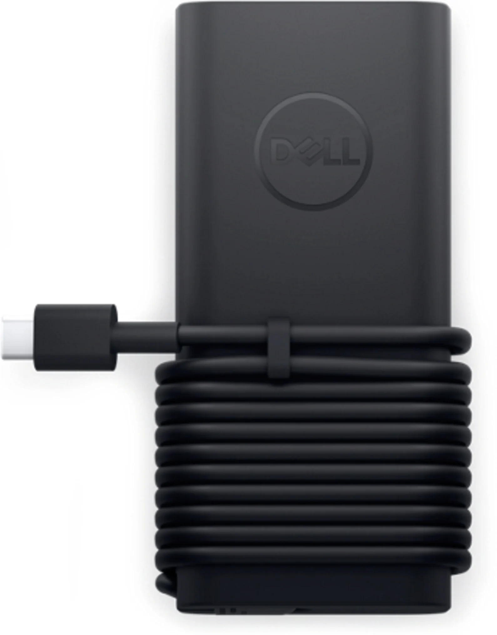 Imagen 0 de Cargador Notebook Dell 65W USB-C 450-BBVB Color Negro