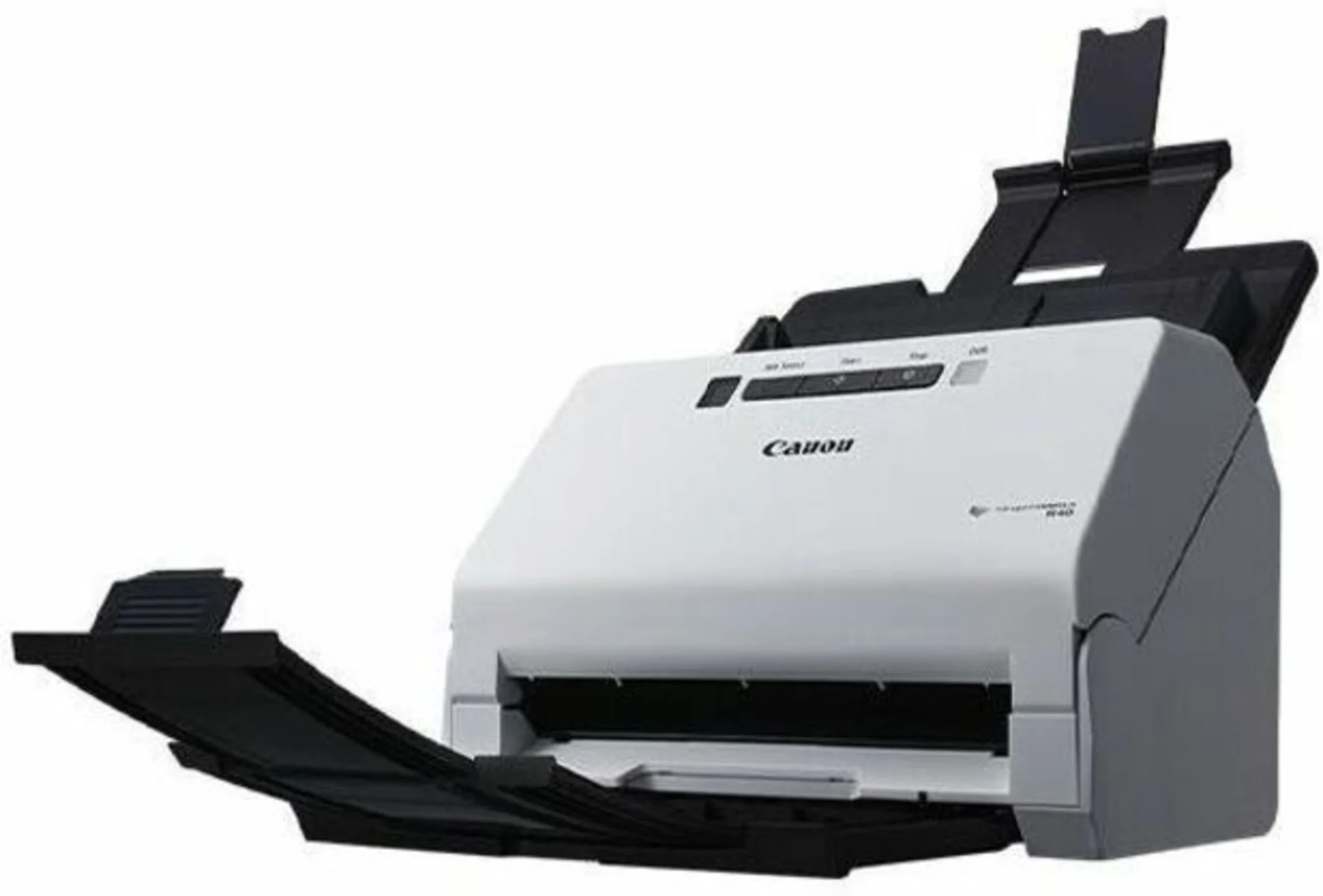 Imagen 1 de Escáner de Escritorio Canon ImageFormula R40, 30ppm Color 600dpi USB 2.0