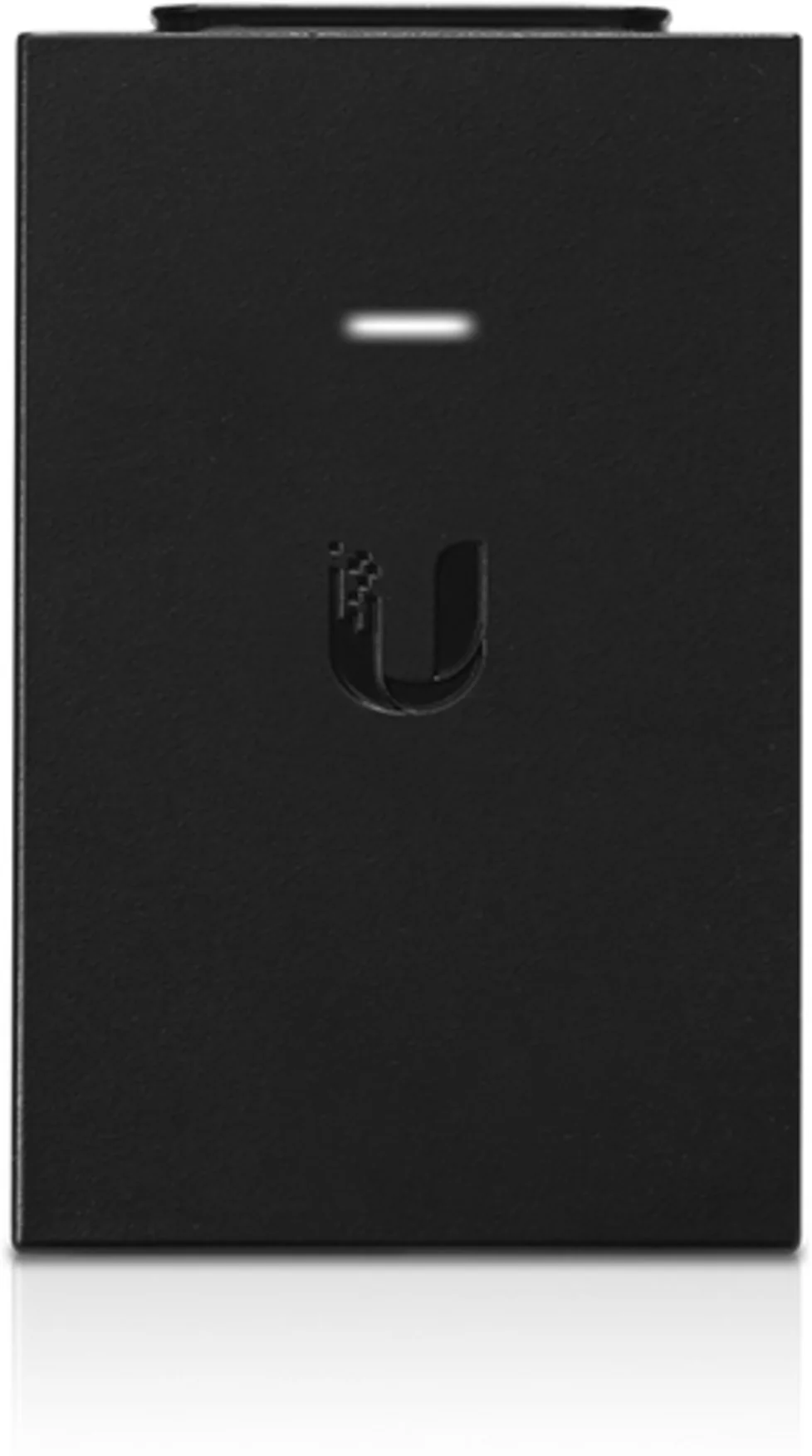 Imagen 1 de Power Injector Ubiquiti POE-48-24W-G. POE 48V 24W 0.5A 1xGig 2-RJ45