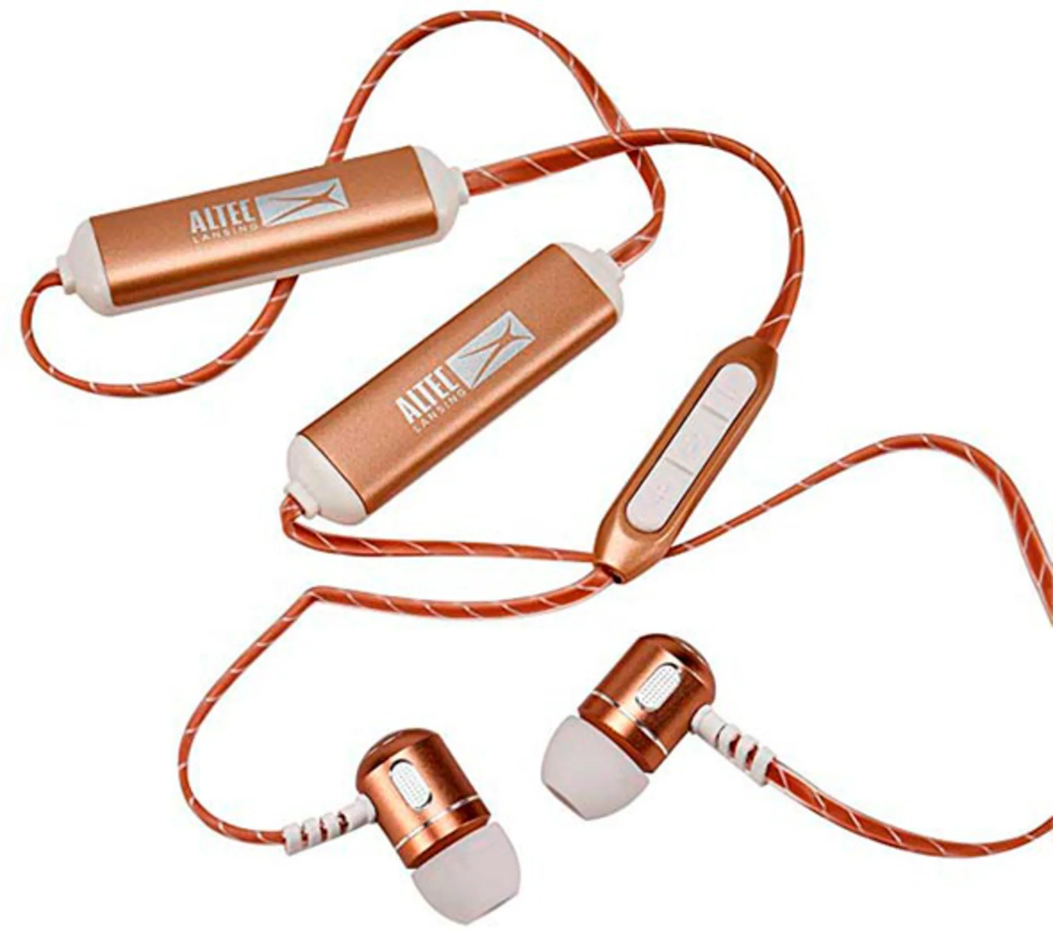 Imagen 0 de Altec Lansing MZX148 Gold (MZX148-GLD)
