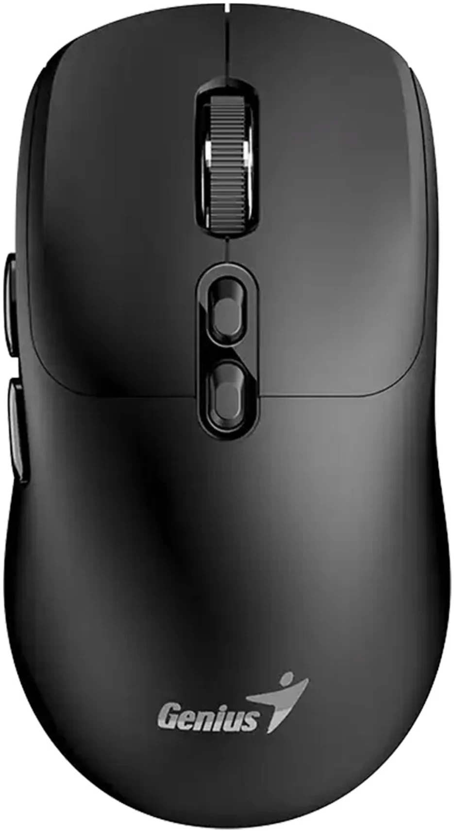 Imagen 1 de MOUSE INAL NX-8080S BT Y 2,4 GHZ SILENT NEGRO