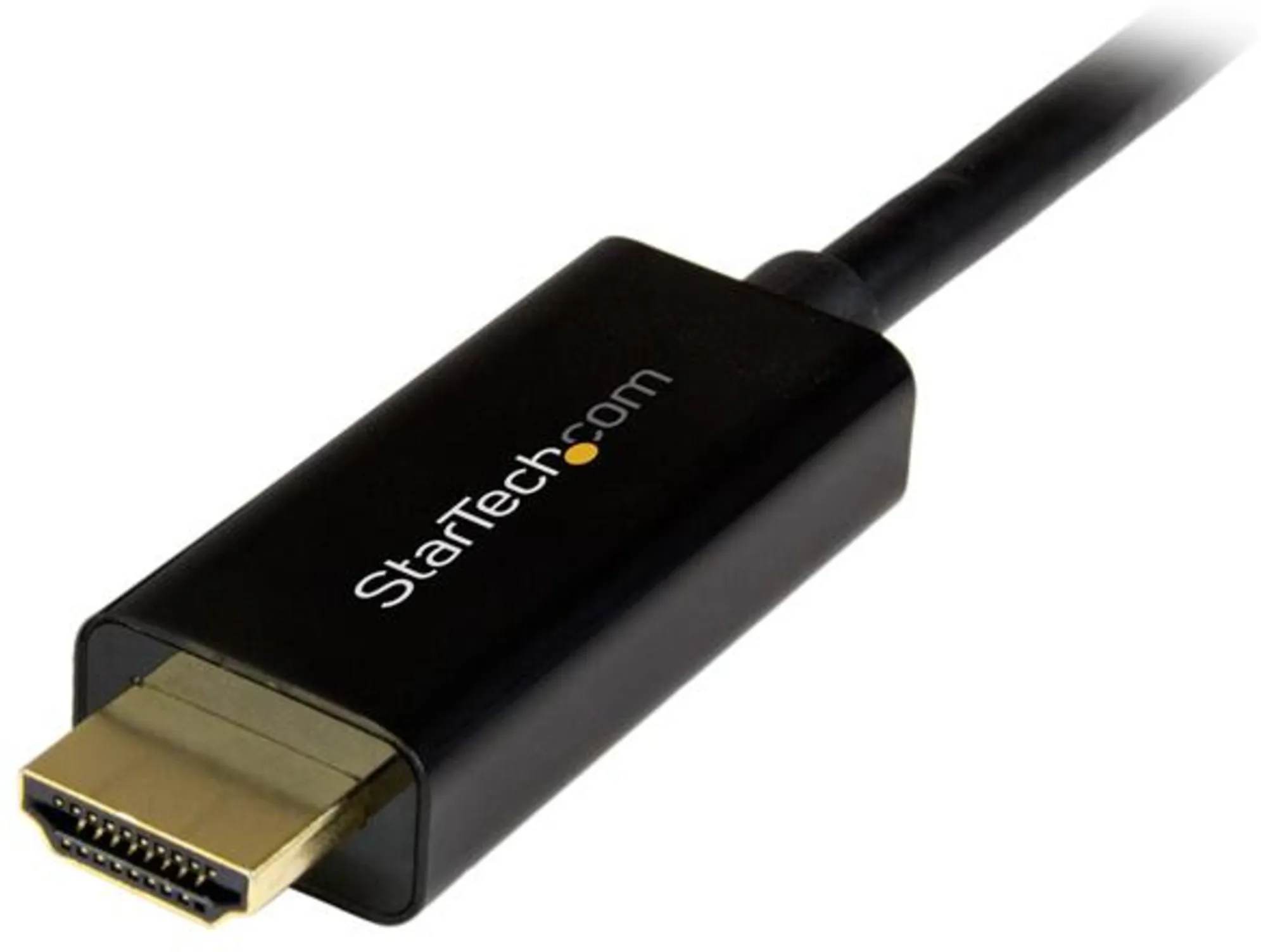 Imagen 3 de Cable Adaptador DisplayPort Macho a HDMI Macho 1mt Ultra HD 4K - StarTech 