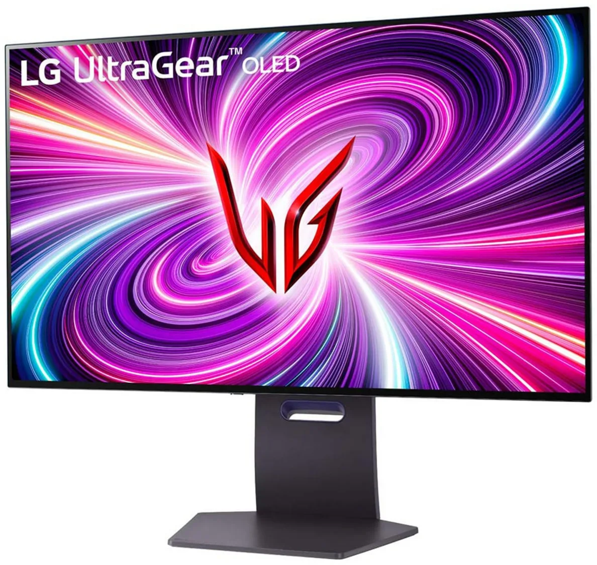 Imagen 1 de Monitor Gaming LG UltraGear 31.5" OLED 2*HDMI 1*DP USB 240 Hz 0.03ms (GtG)