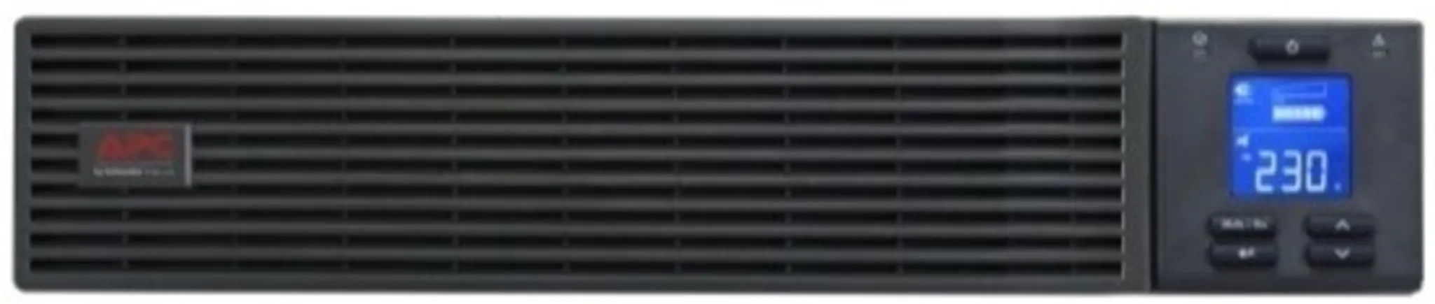 Imagen 2 de UPS APC Easy UPS ONLINE SRV 3000VA RM 230V Paquete de Batería autonomía Extendid