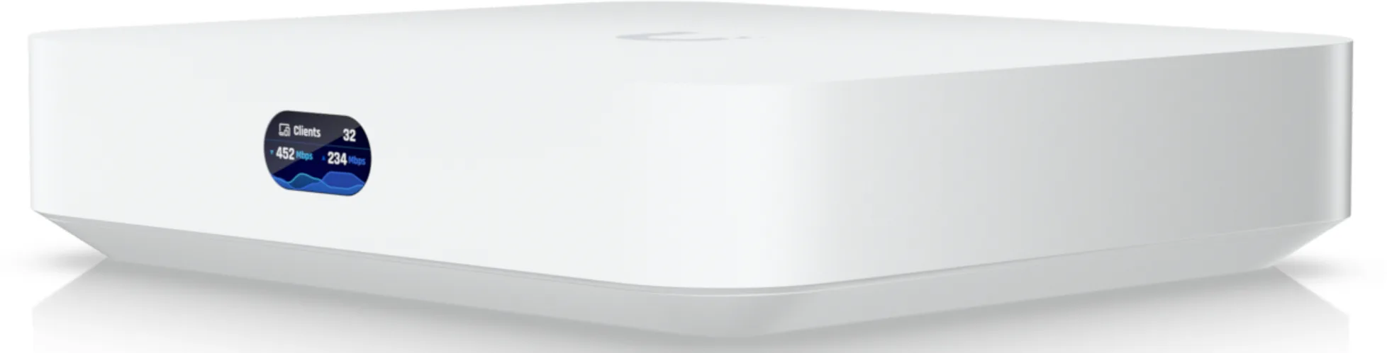 Imagen 0 de Puerta de Enlace Ubiquiti Cloud Gateway Ultra, 5 Puertos WAN x1 QoS Gestión UniF