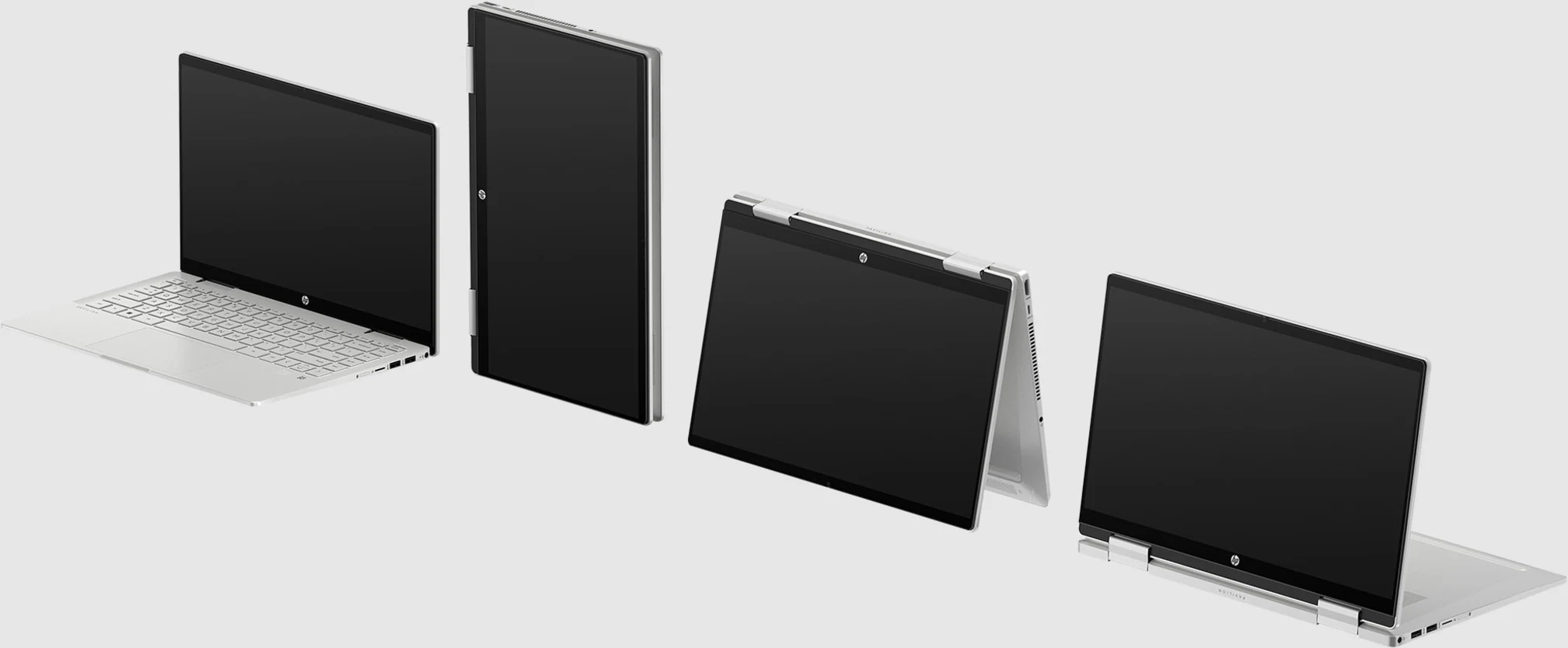 Imagen 4 de Notebook HP Pavilion x360 i3-1315U RAM 8GB SSD 512GB 14"Táctil W11H