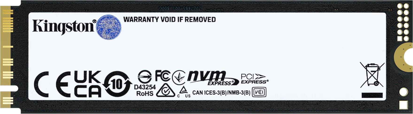 Imagen 1 de Kingston - Internal hard drive - 8 TB