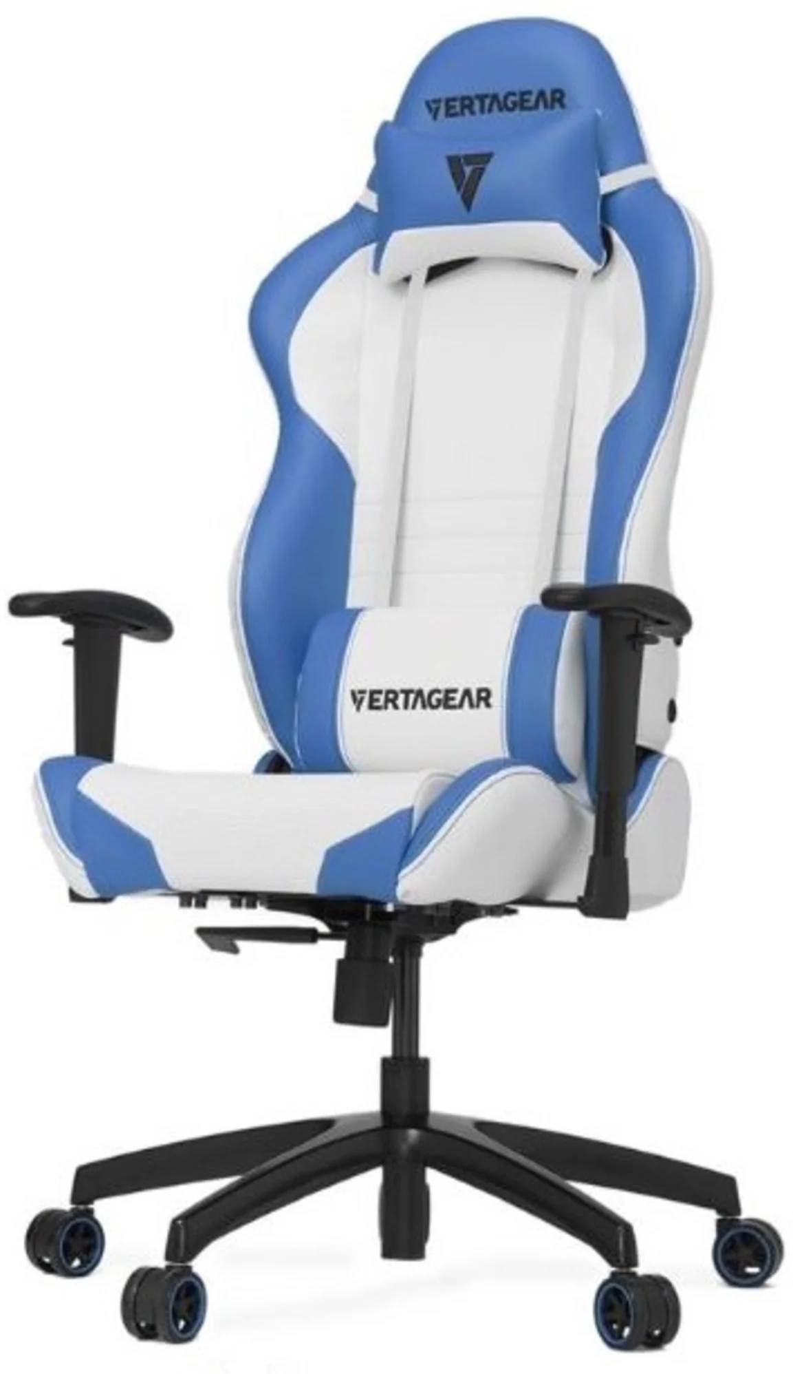 Imagen 0 de Vertagear SL2000 - White/Blue [VG-SL2000_WBL]