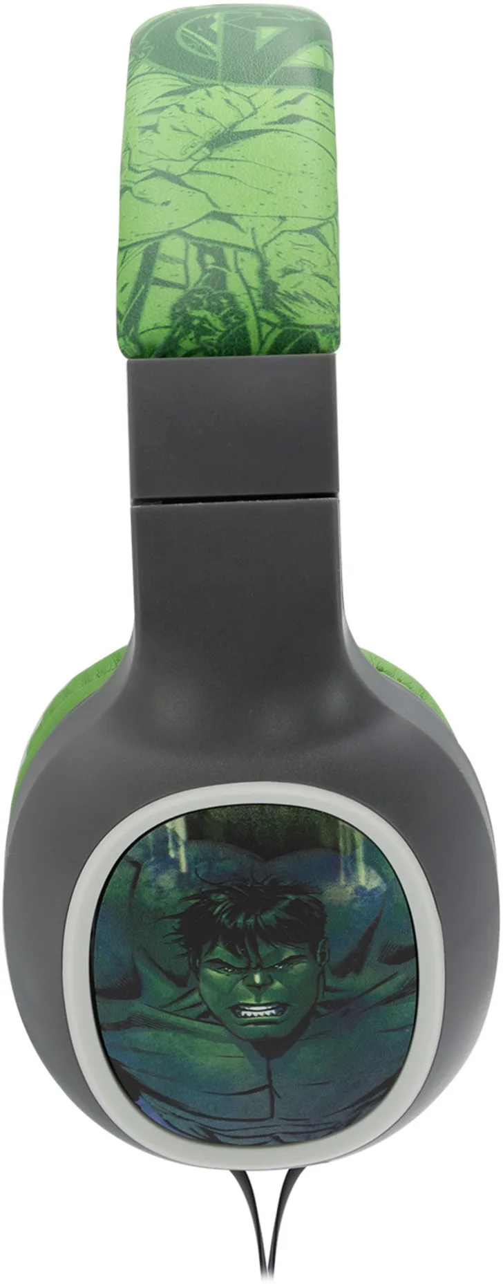 Imagen 2 de Disney Hulk Headphones (HP503043N-HLK2-ESP-6)