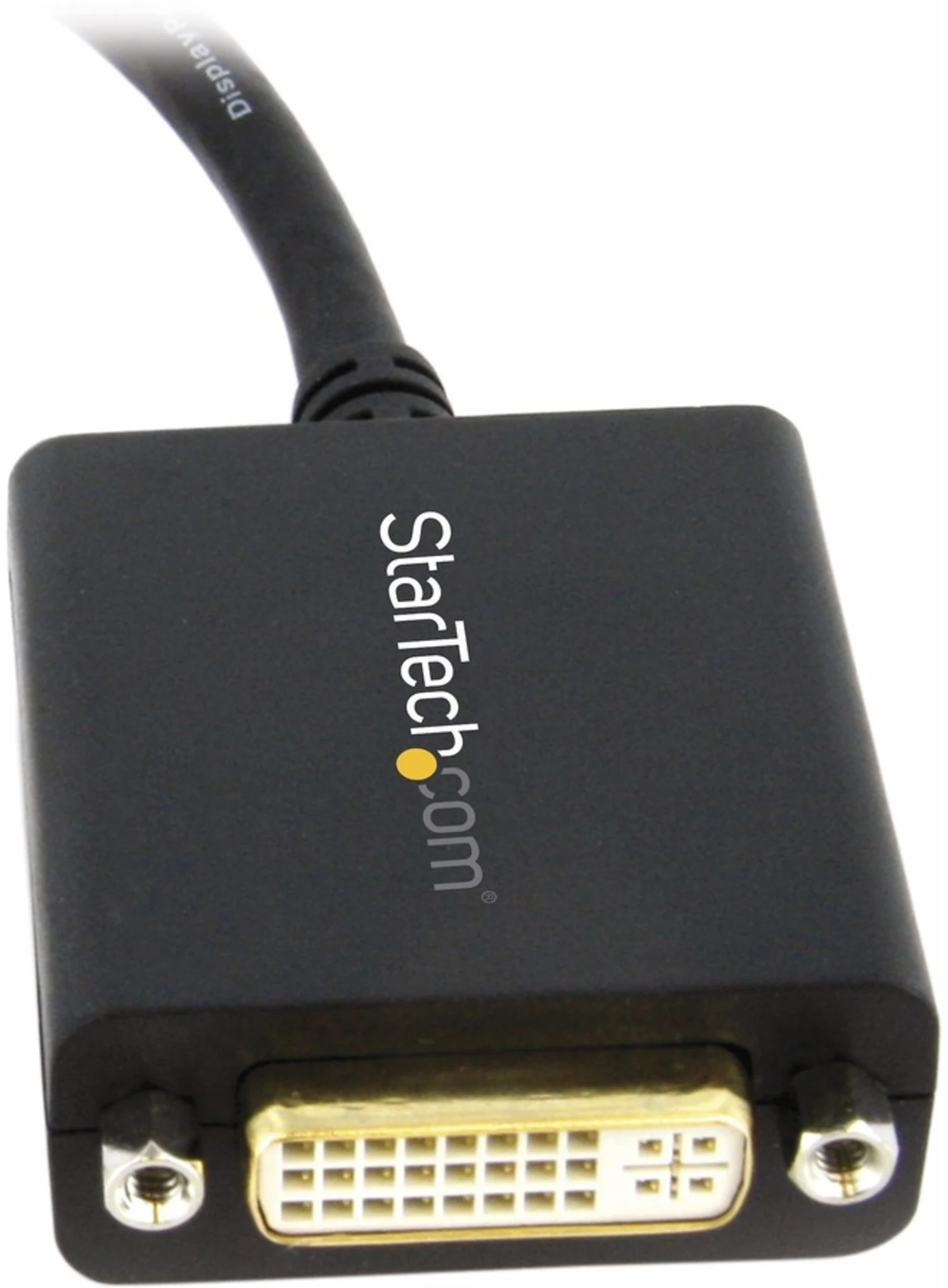 Imagen 1 de Adaptador de Video DisplayPort Macho a DVI Hembra 1920x1200 Pasivo - StarTech 