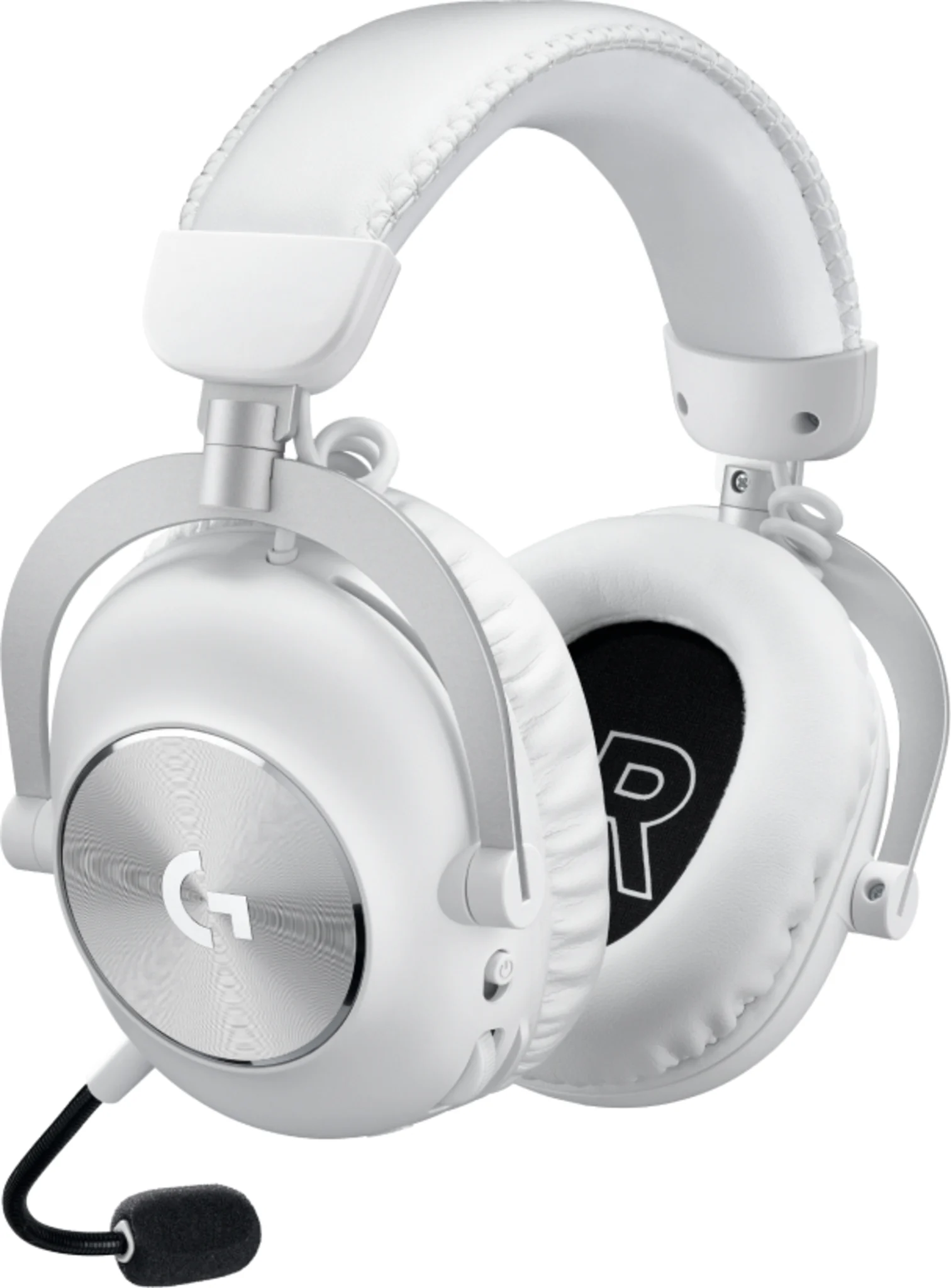 Imagen 2 de Audífonos Gamer Inalámbricos Logitech G Pro X2 Lightspeed Color Blanco