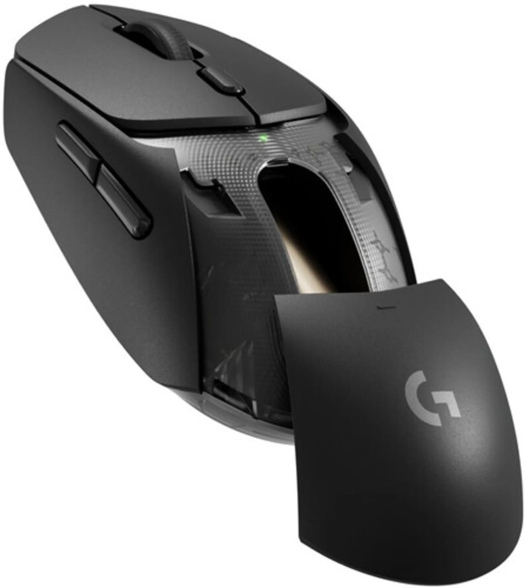 Imagen 5 de Mouse Gamer Inalámbrico Logitech G309 LIGHTSPEED Sensor Hero 25K 2.4GHz/BT Negro
