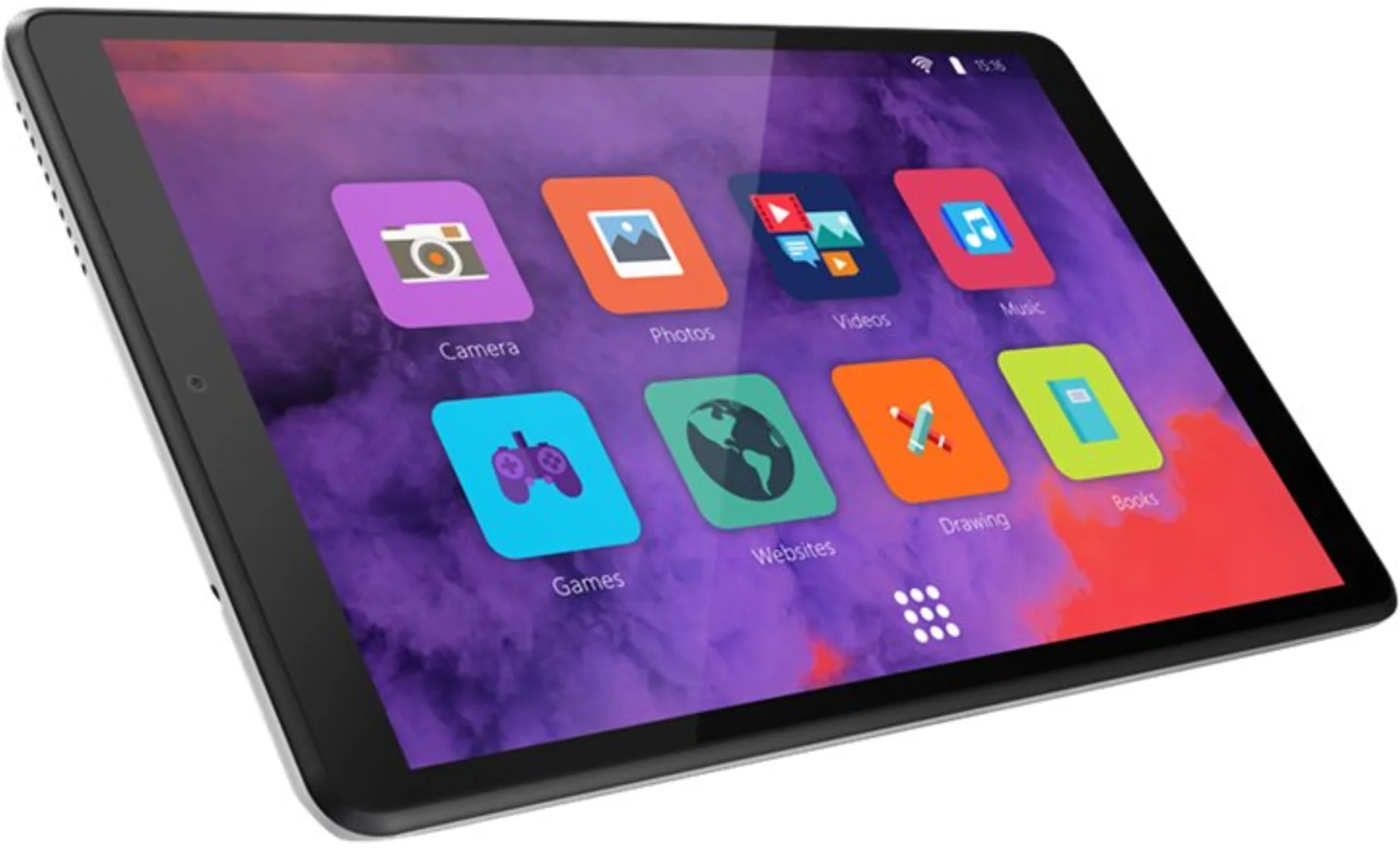 Imagen 3 de Tablet Lenovo Tab M8 TB-8505F MT8321 RAM 2GB ROM 32GB 8" Android WIFI BT