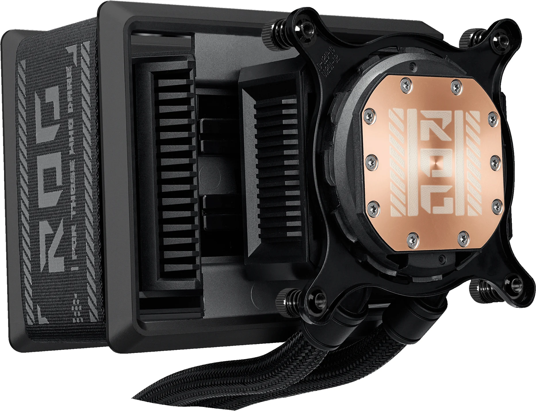 Imagen 18 de ASUS - ROG RYUO IV SLC 360 ARGB