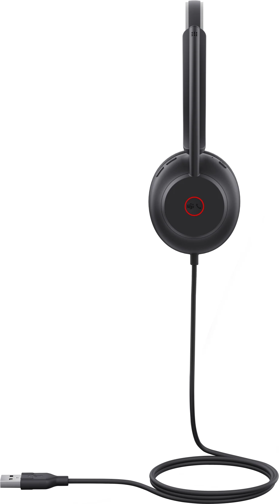 Imagen 5 de Audífonos Alámbricos Yealink USB binaural mic. con cancelacion de ruido