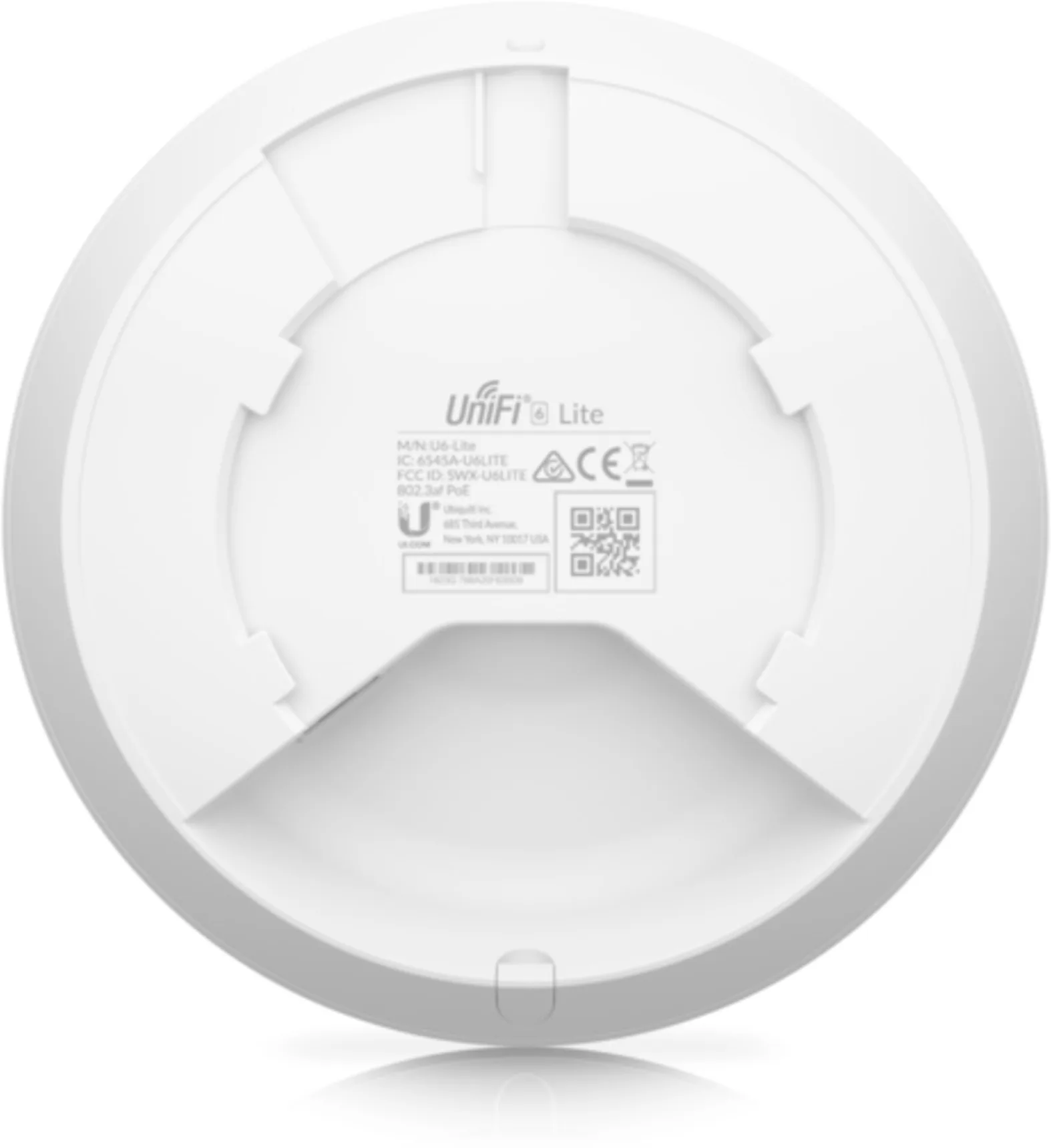 Imagen 5 de Access Point UniFi U6-LITE Dual-Band 2x2 MIMO 1.5Gbps 5GHz 
