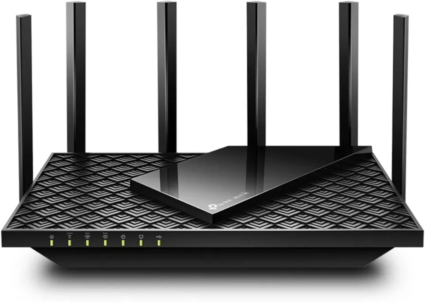 Imagen 0 de Router TP-Link Inalambrico  Archer AXE75 Wi-Fi 6E Triple Banda 2.4, 5 y 6GHz
