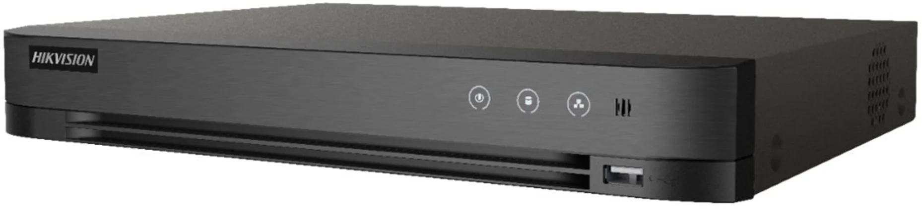 Imagen 1 de HIK DVR 16ch 1080p Lite:25fps Acusence 1HDD Audio (Nuevo, Caja Abierta)