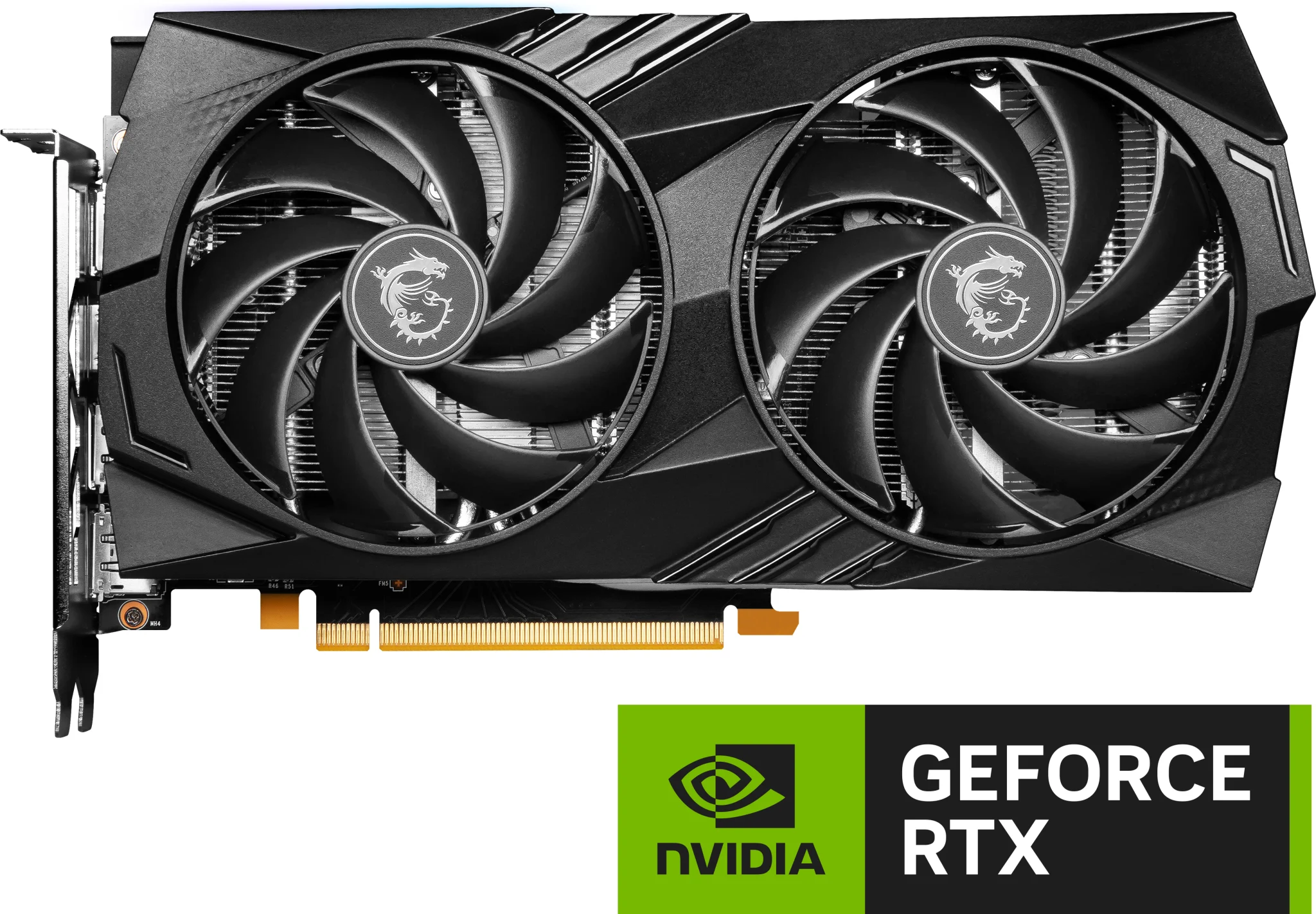 Imagen 0 de Tarjeta de Video MSI GF-RTX 4060 GAMING X 8GB GDDR6 PCIe G4 x8 3*DP HDMI ATX