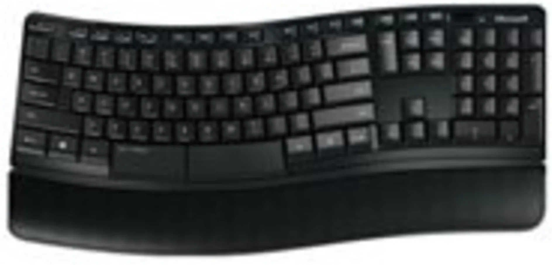 Imagen 5 de Kit Teclado Mouse Inalámbrico Microsoft Sculpt Comfort Optico 1000 DPI USB Negro