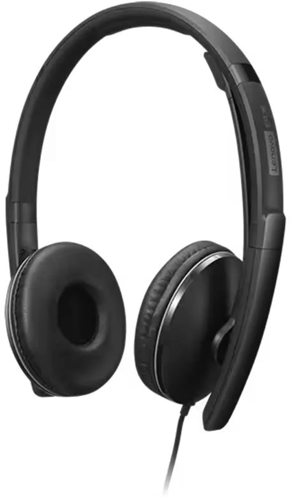 Imagen 2 de Audífonos Alámbricos Lenovo Wired ANC Headset Gen2 Teams c/Mic USB-C 