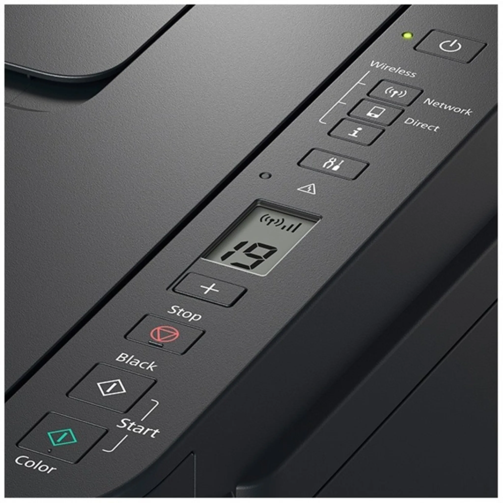 Imagen 2 de Impresora Multifunción Canon PIXMA G3110 Tanque de Tinta Color WiFi LAN USB2.0