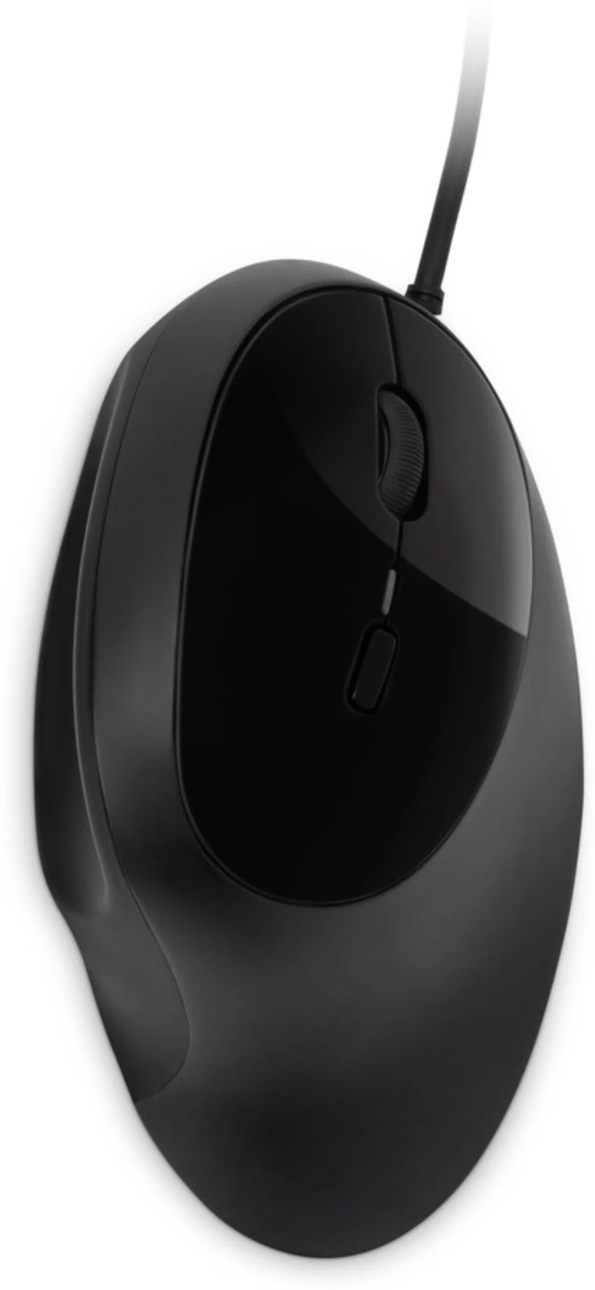 Imagen 1 de Mouse Ergonómico Alámbrico Kensington K75403 Cable Pro Fit USB 3200ppp Negro