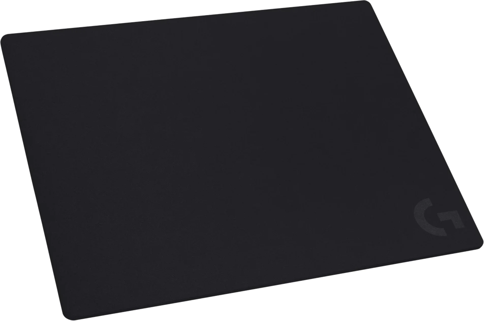Imagen 0 de Mouse Pad Logitech G740 5 mm optimizada p/ sensores p/juegos Log G 400mm*460mm