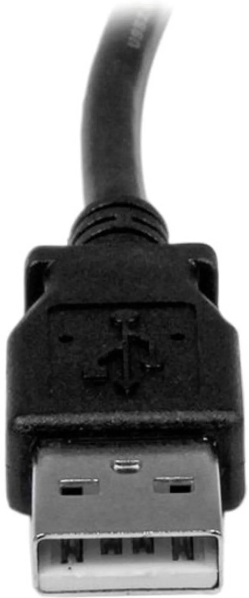 Imagen 6 de 2m USB 2.0 A to Right Angle B Cable M/M