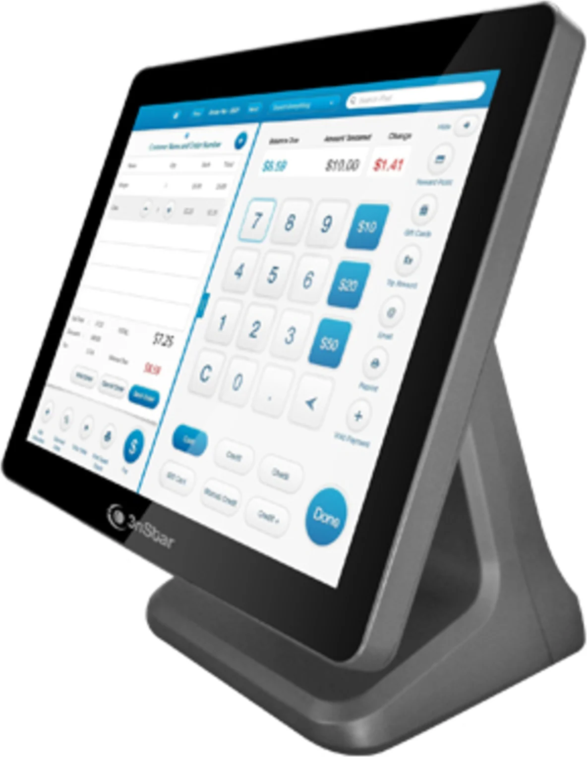 Imagen 0 de Terminal POS 3nStar PTE0211W-8-240W11, Intel Core i5 8GB 240GB 15" W11Iot