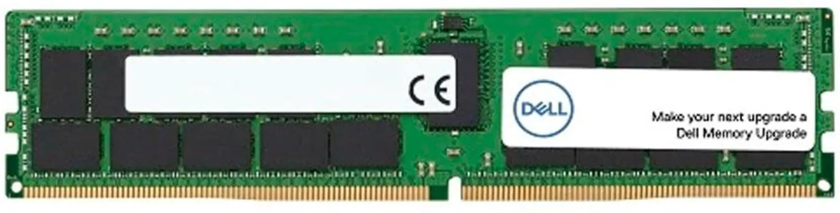 Imagen 0 de Memoria RAM 32GB 2RX8 DDR4 3200Mhz DIMM REG ECC 1.2V 288p Full Buffer Dell 