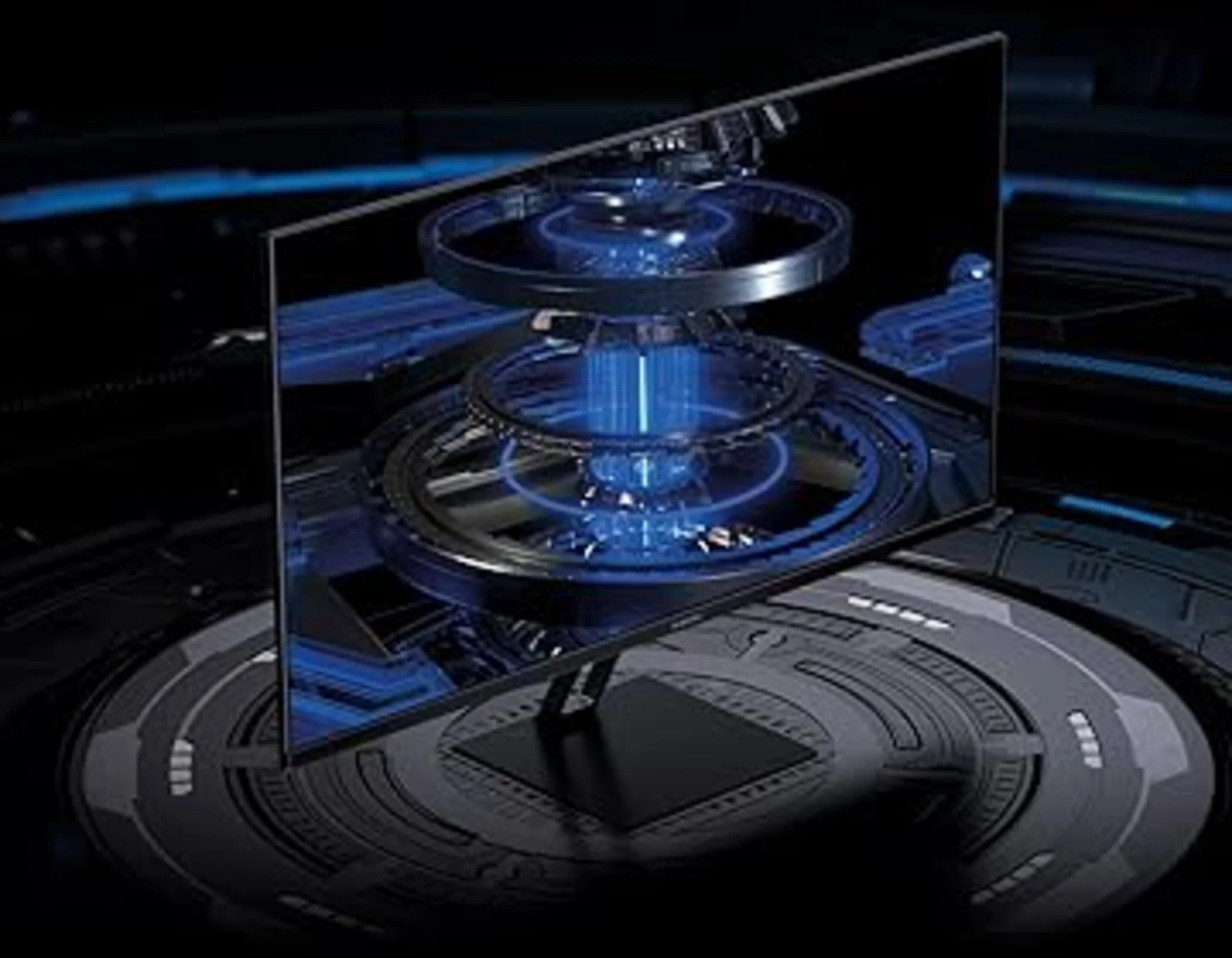 Imagen 4 de Monitor Gamer Xiaomi G27i 27" Full HD 1920*1080 LED ISP DP HDMI Jack 165Hz 