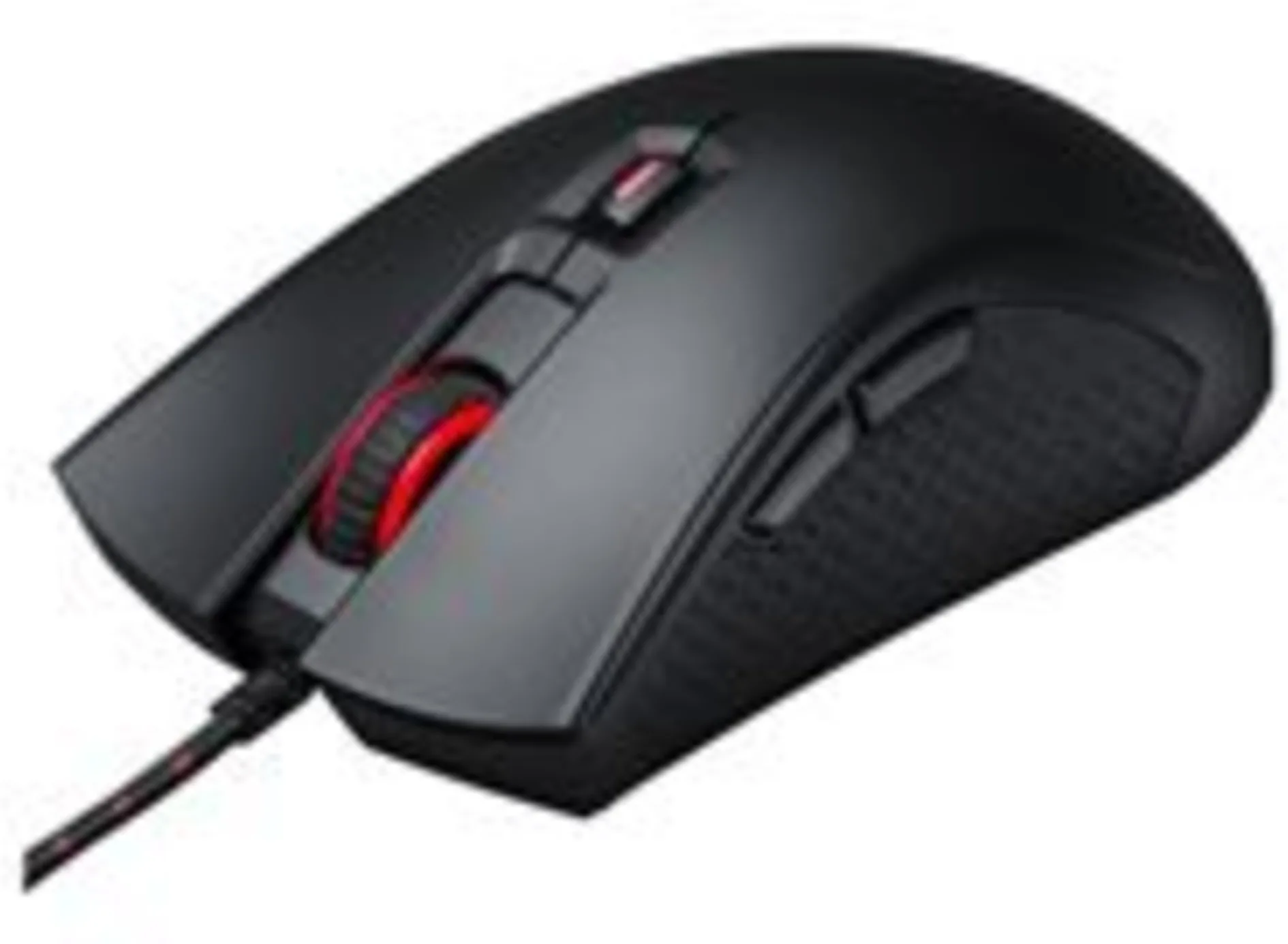 Imagen 2 de Mouse Gamer Alámbrico HyperX Pulsefire FPS Pro RGB Óptico 16000DPI 6 Botones Neg
