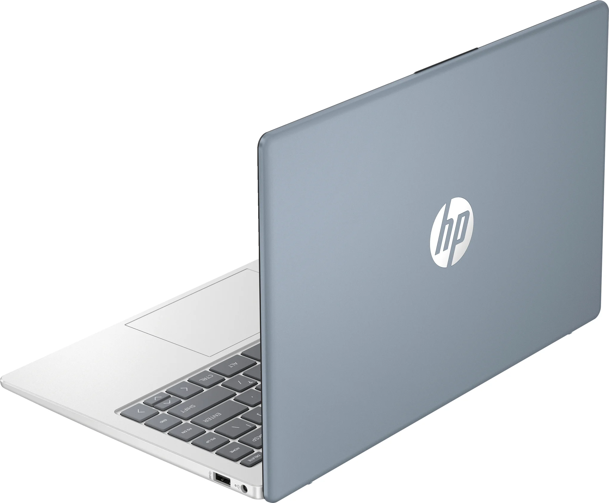 Imagen 1 de Notebook HP 14-EM0017LA AMD R5-7520U RAM 8GB SSD 512GB 14" W11H