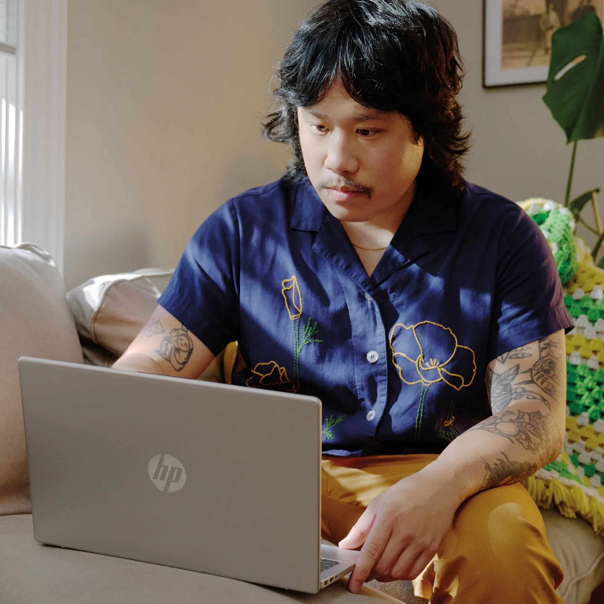 Imagen 14 de Notebook HP 14-ep1001la Ultra 5 125H RAM 8GB SSD 512GB 14" W11H