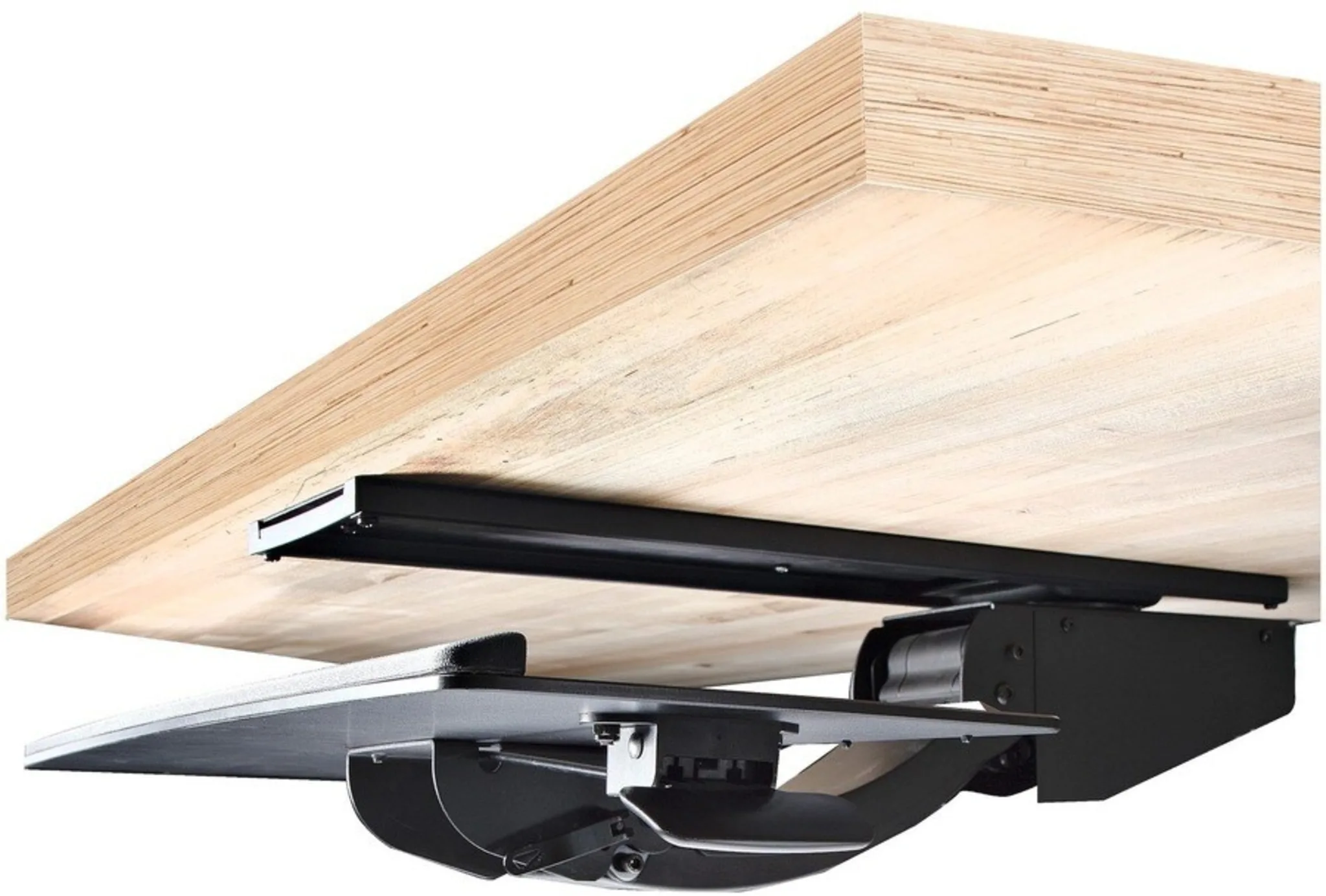 Imagen 11 de Under Desk Keyboard Tray - Adjustable