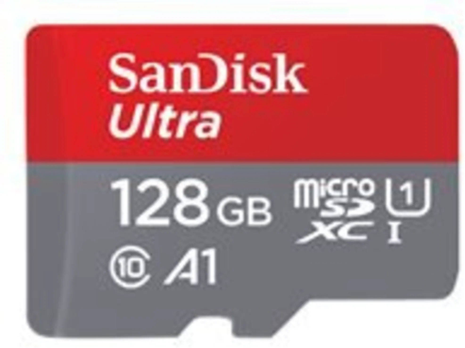 Imagen 0 de Memoria MIcroSDXC 128GB SanDisk UHS-1 C10 A1 Android 100 mbps c/Adp
