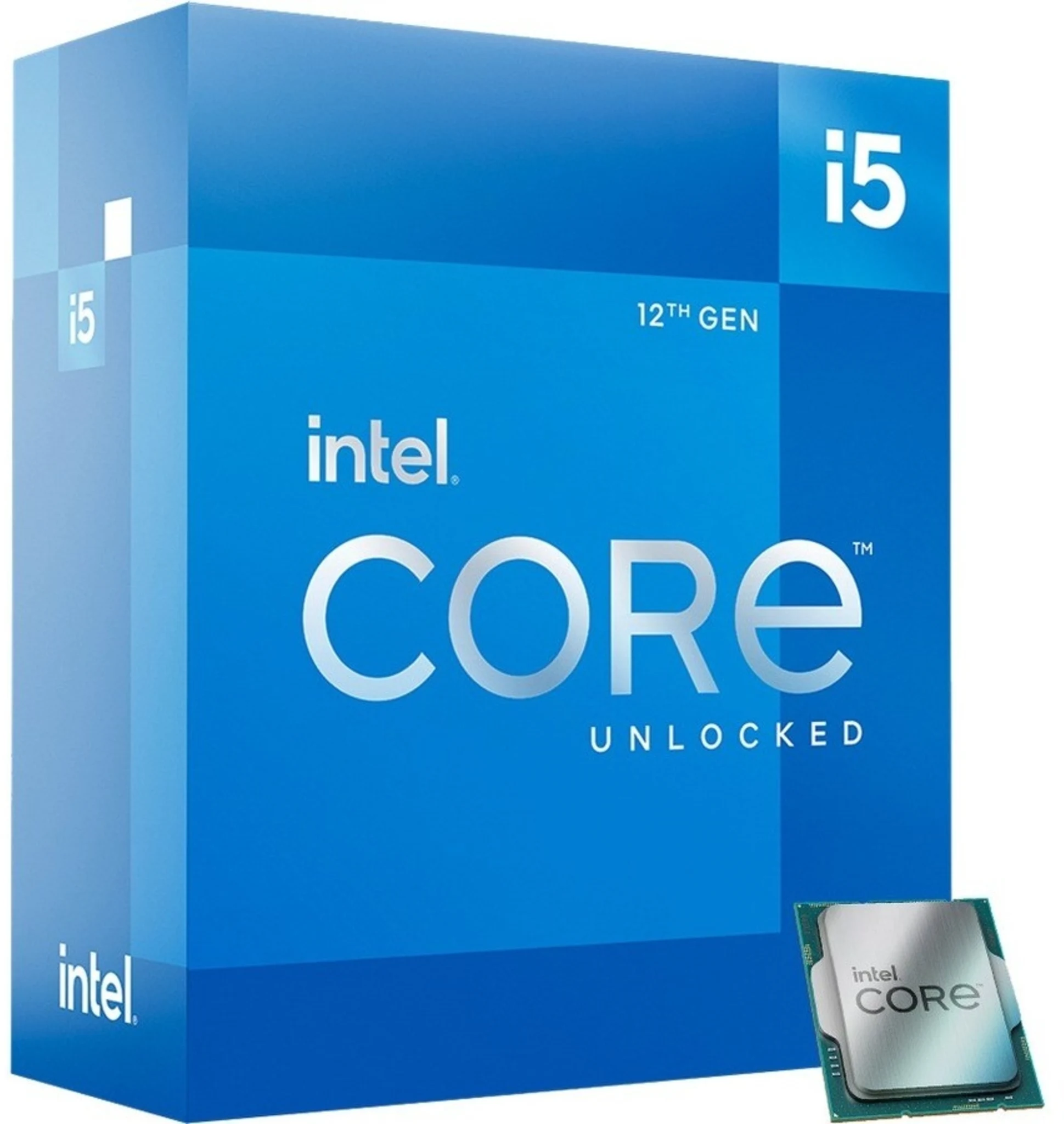 Imagen 0 de CPU Intel® Core I5-12600K 12Gth 3.70-4.90GHz Turbo 20MB 6 Núcleos LGA1700 c/Graf