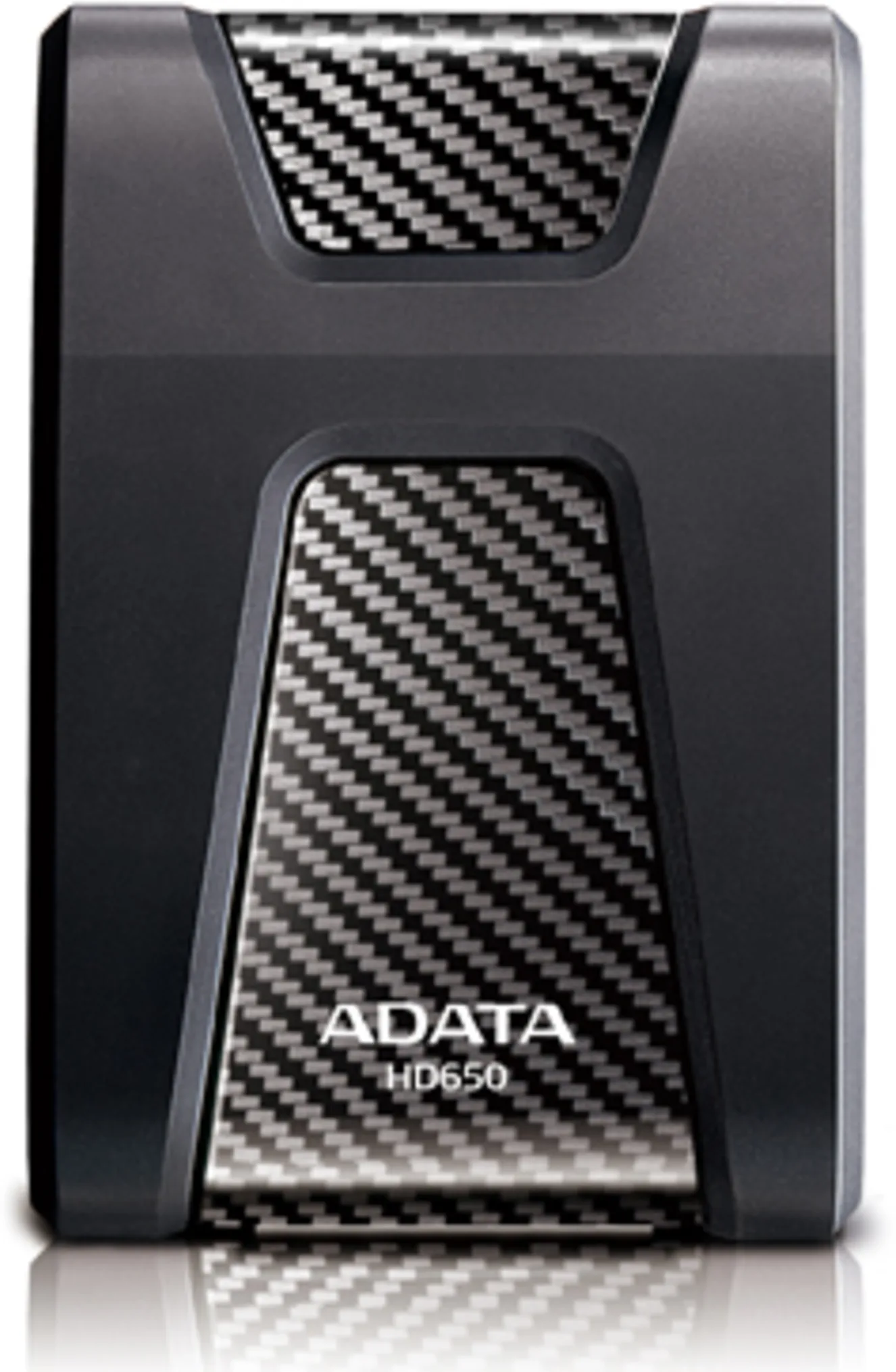 Imagen 0 de ADATA DRUABLE HD650 2TB (BLACK)