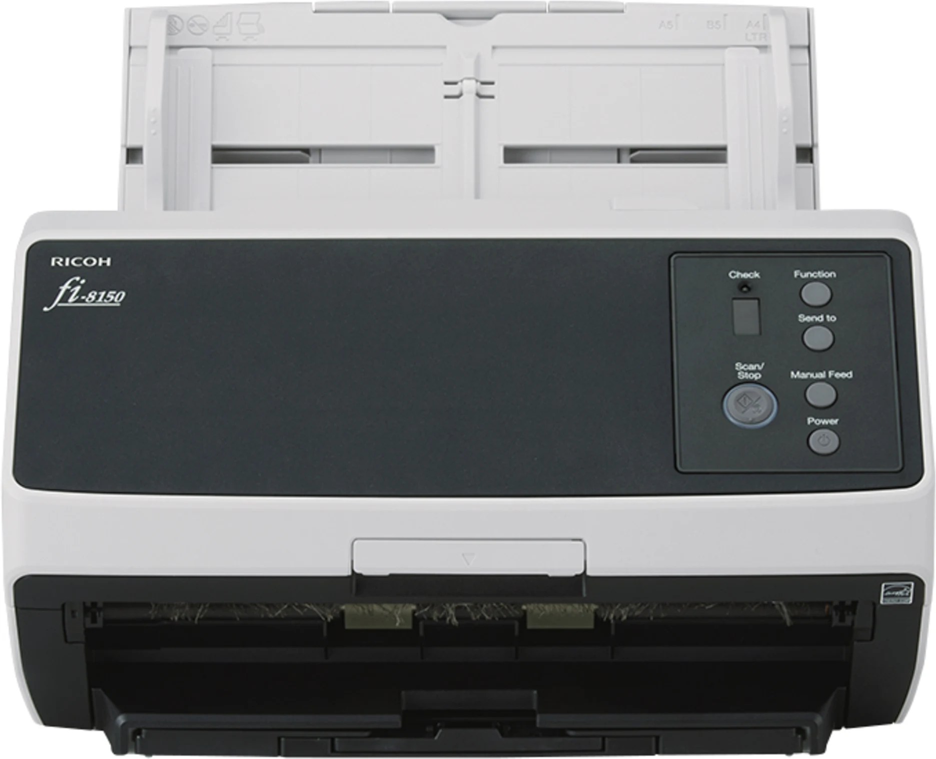 Imagen 0 de Escáner de Escritorio Ricoh fi8150, 600dpi ADF A4, Carta USB LAN